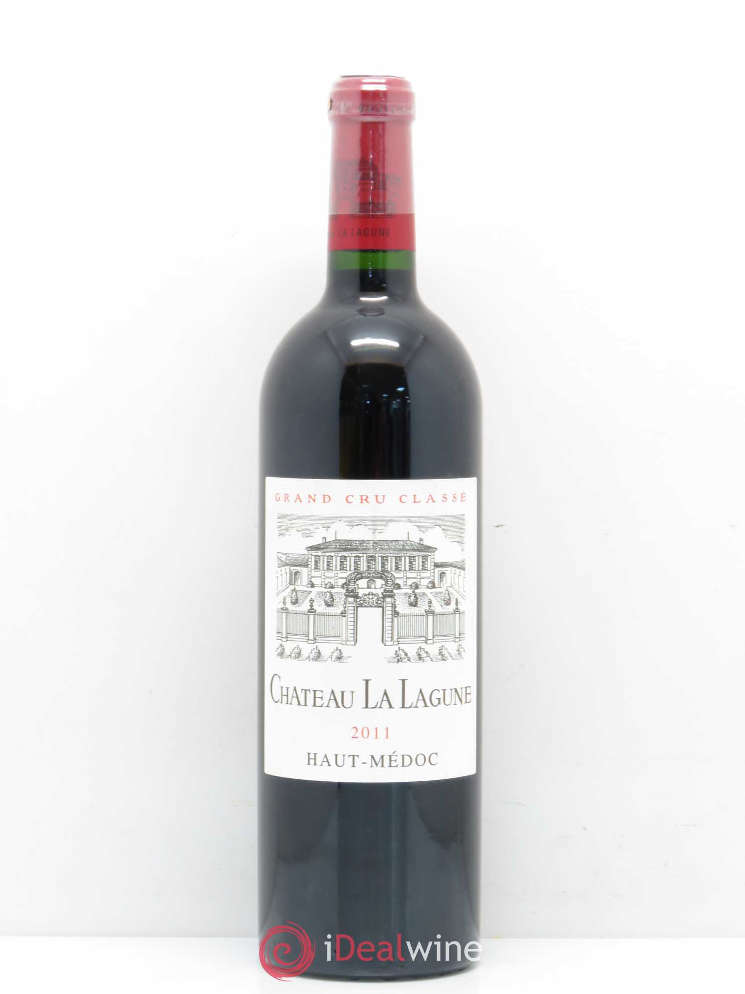 Château la Lagune 3ème Grand Cru Classé 2011 - Lot de 1 bouteille - 0