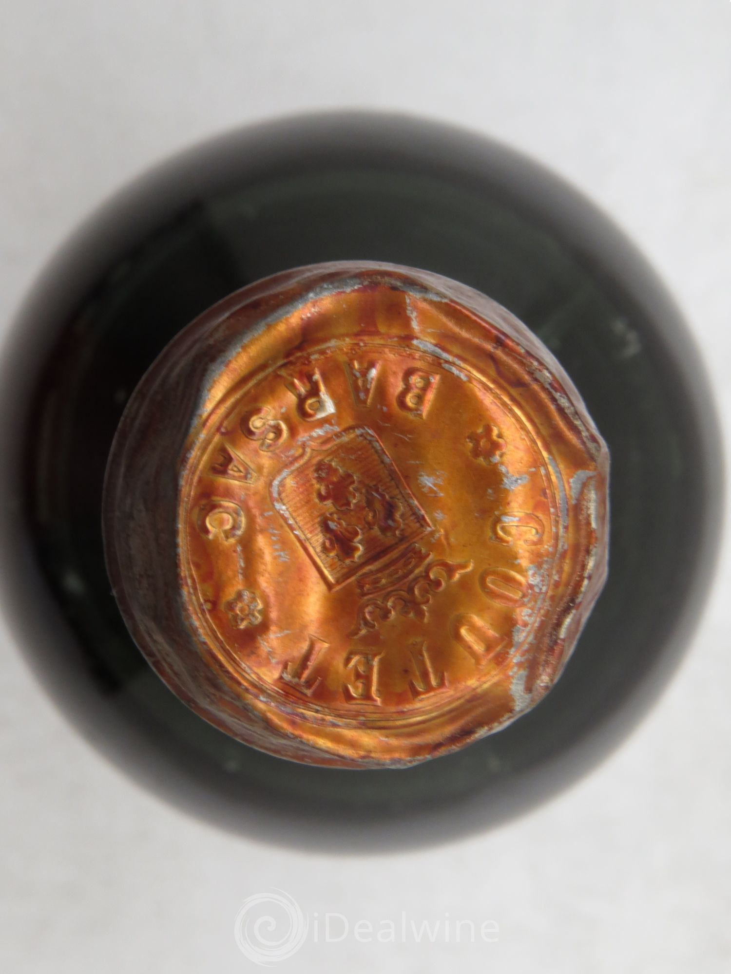 Château Coutet 1er Grand Cru Classé 1939 - Lotto di 1 bottiglia - 1