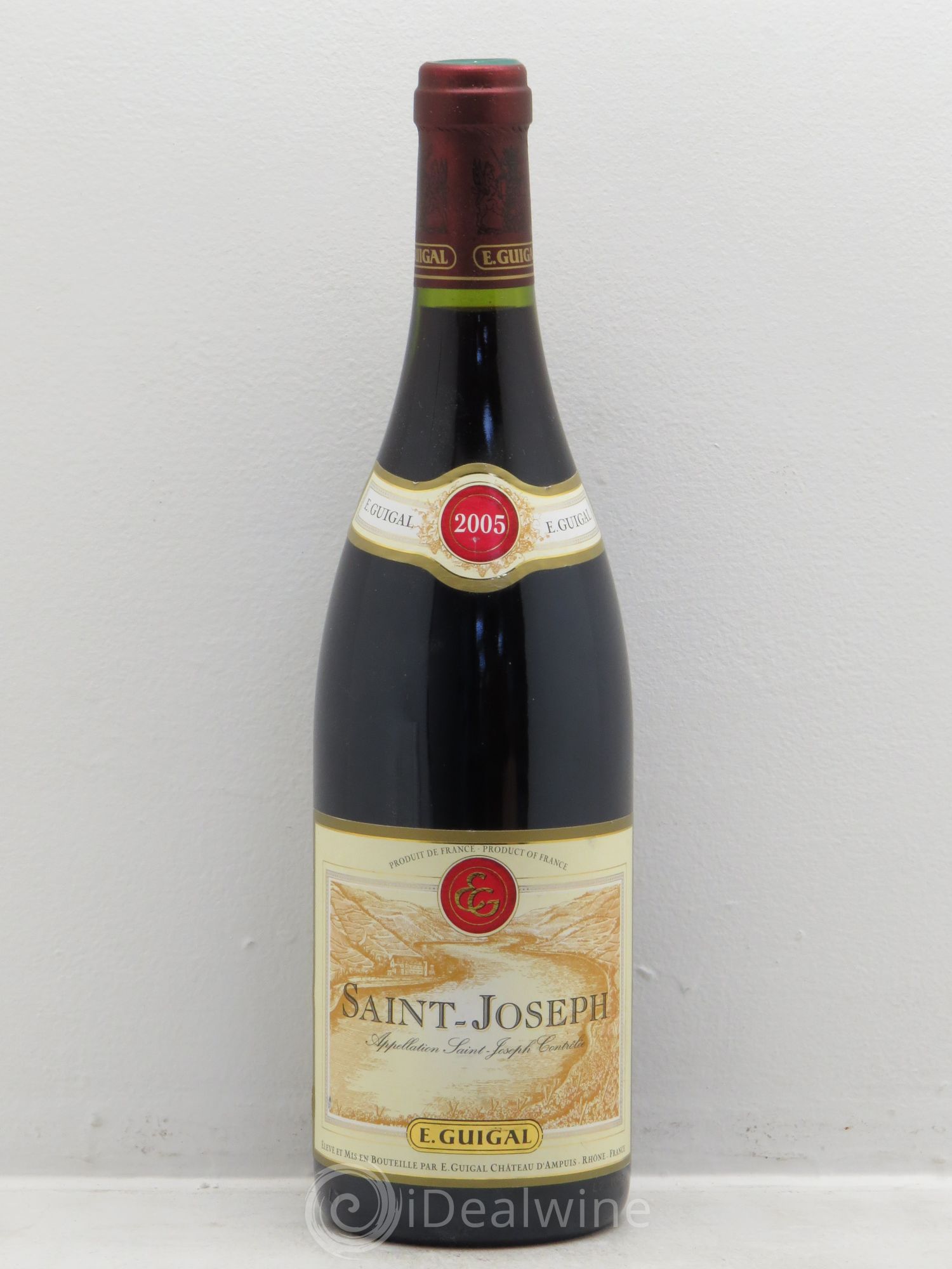 Saint-Joseph Guigal 2005 - Lot de 1 bouteille - 0