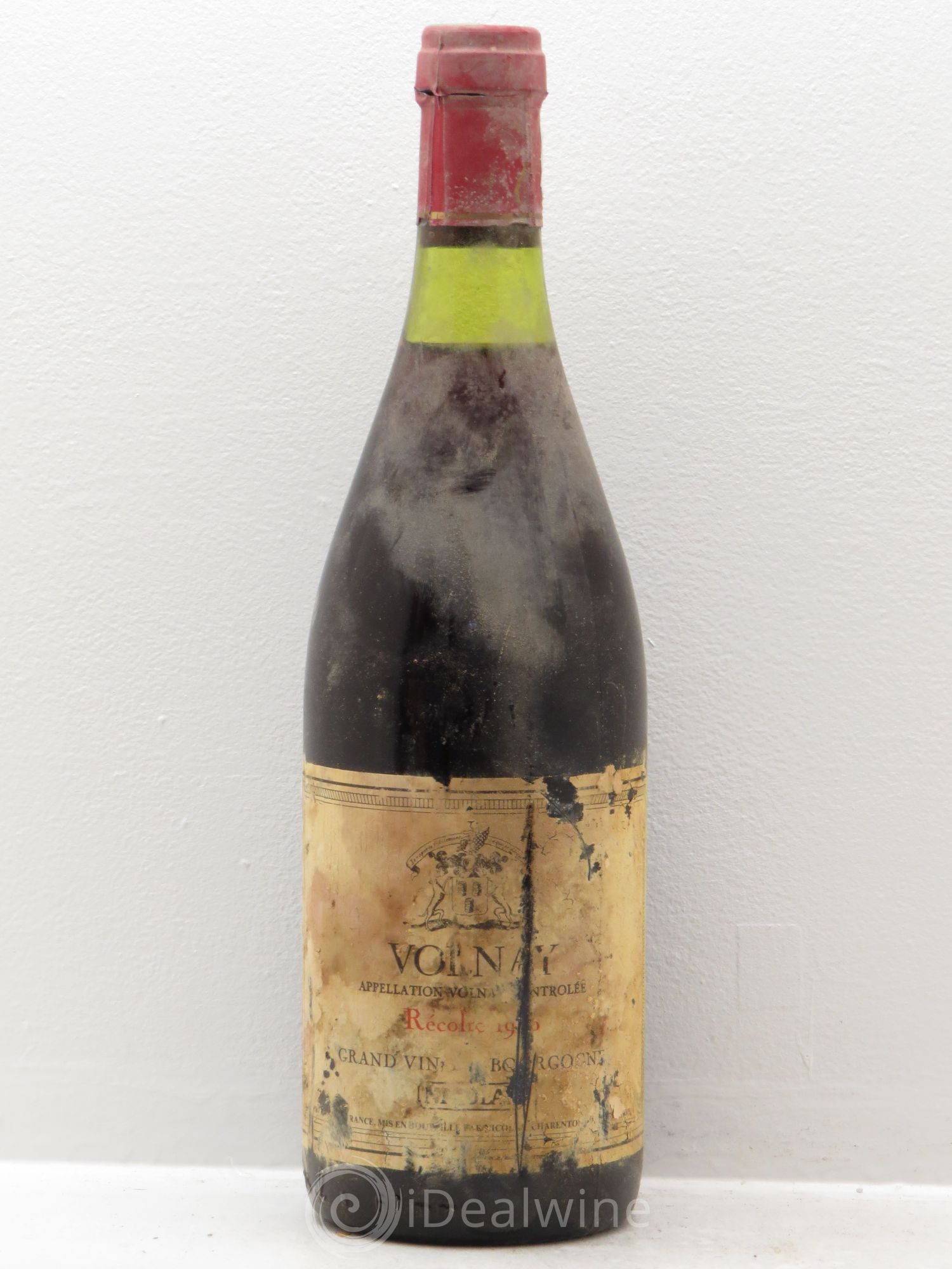 Volnay Nicolas - Lot de 1 bouteille - 0