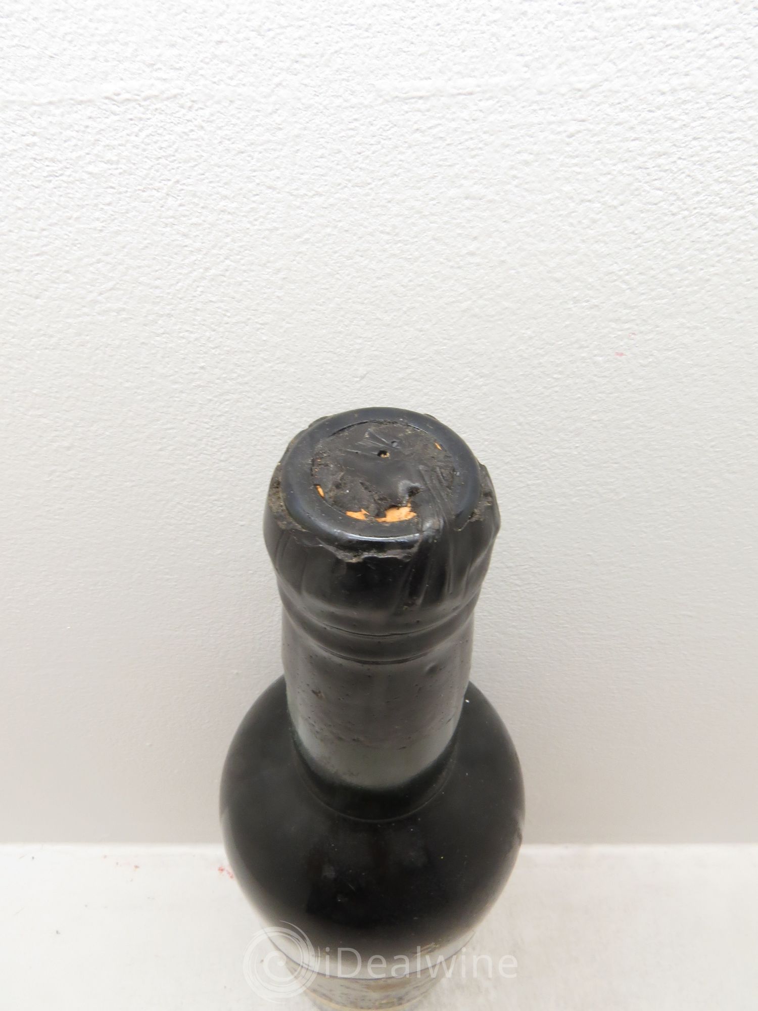 Madère Henriques Verdhelo Solera 1887 - Posten von 1 Flasche - 1