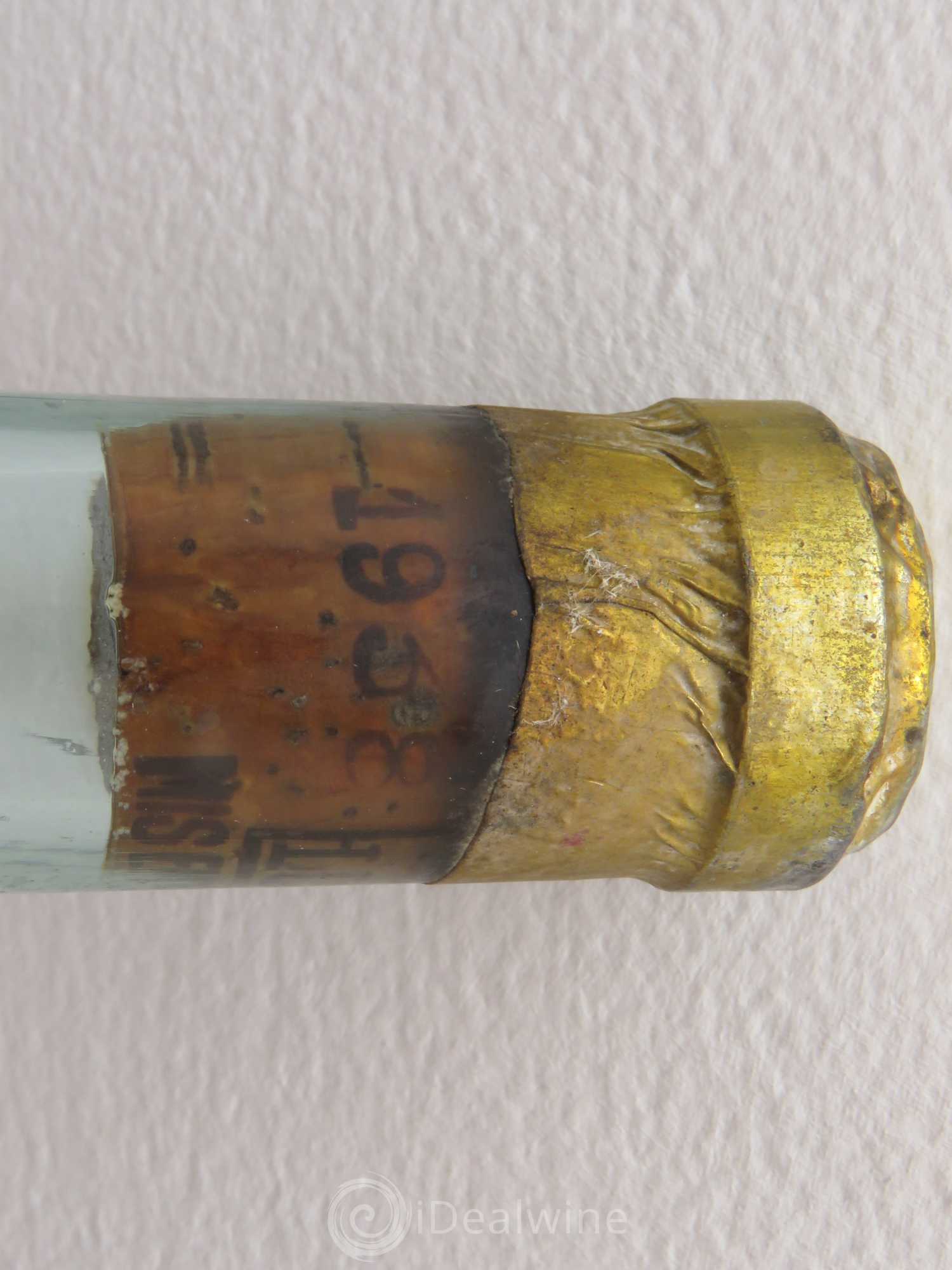Château d' Yquem 1er Cru Classé Supérieur 1938 - Lotto di 1 bottiglia - 2