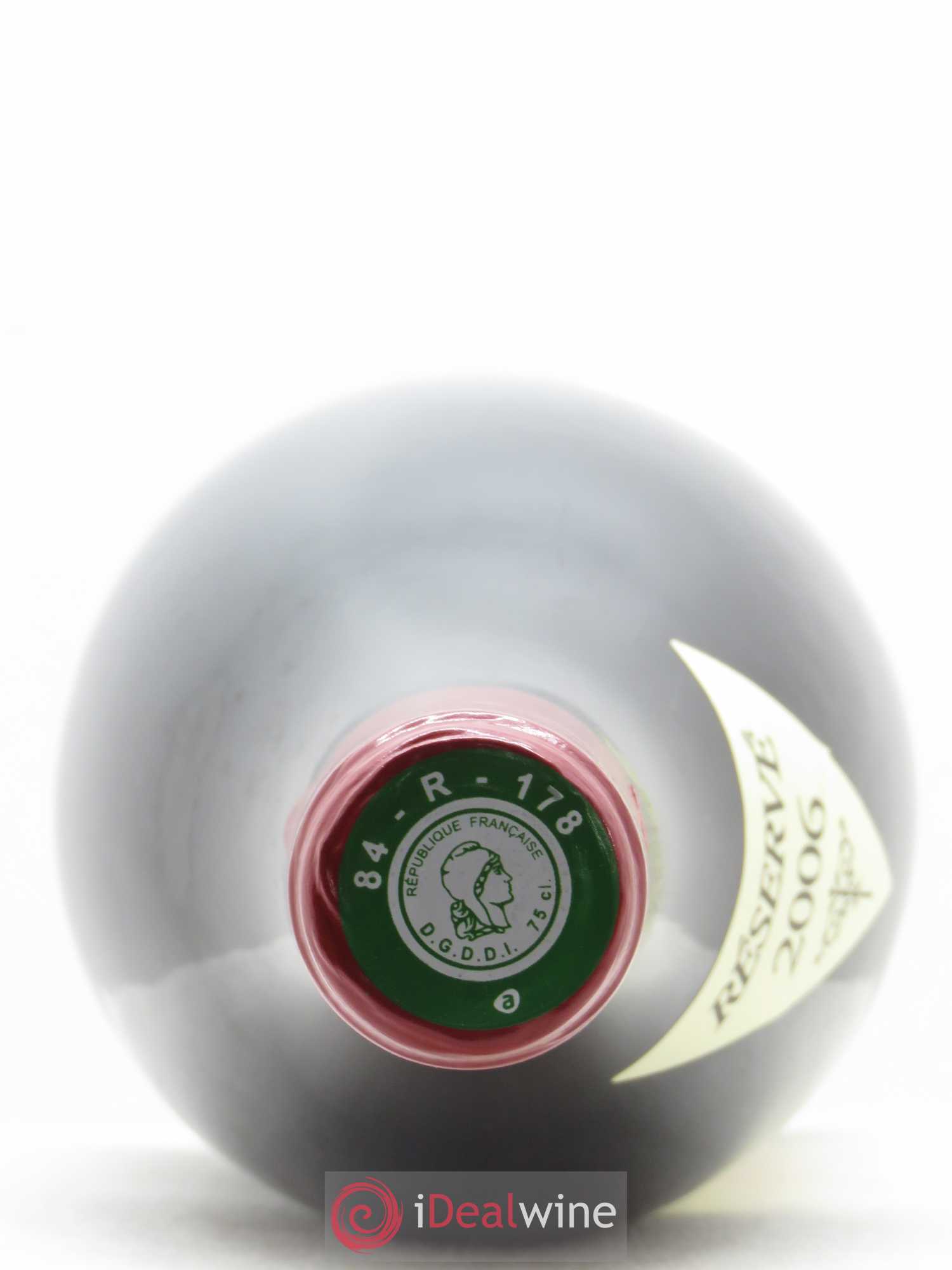 Châteauneuf-du-Pape Château Rayas Emmanuel Reynaud 2006 - Lot de 1 bouteille - 1