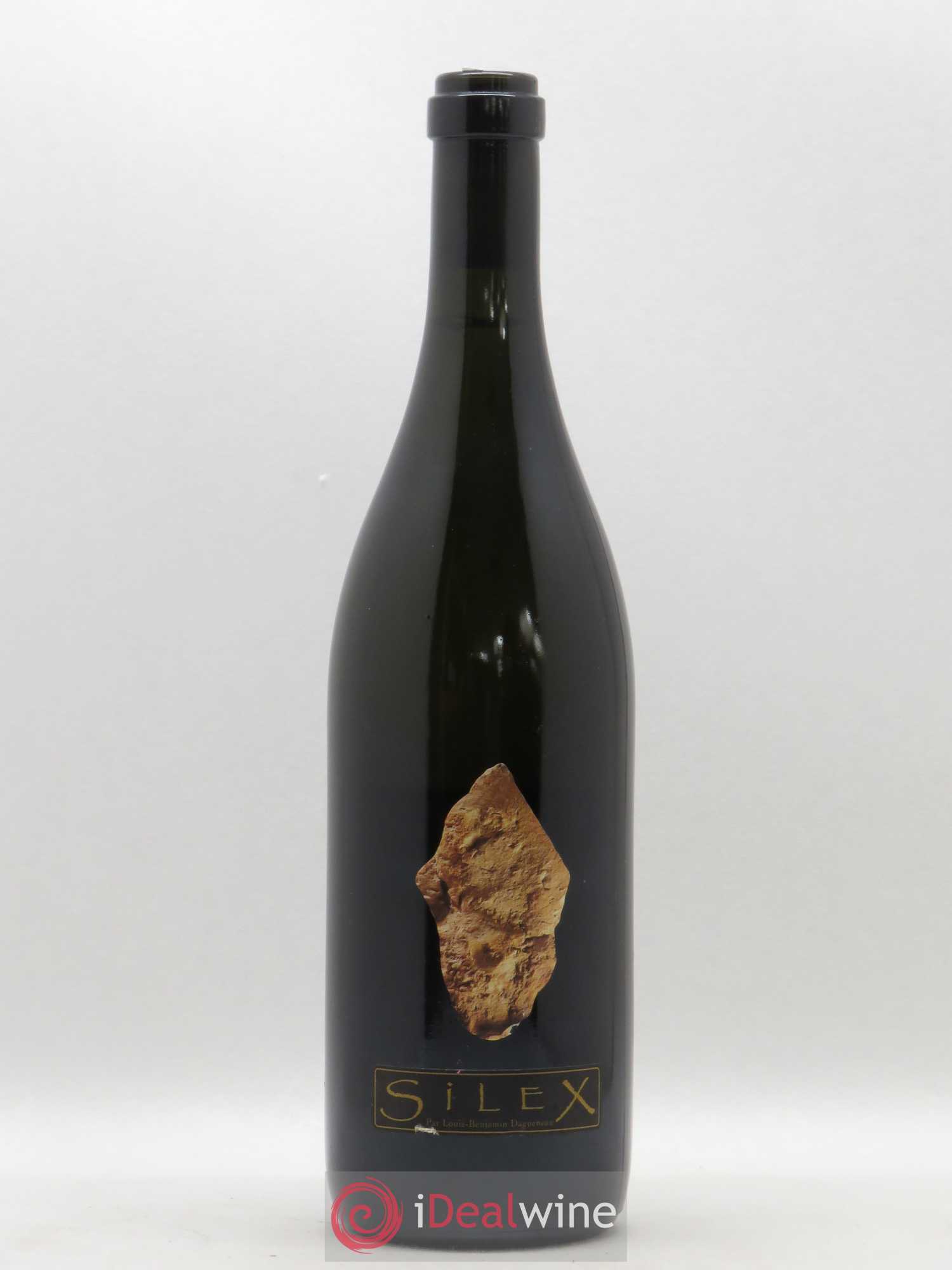 Vin de France (anciennement Pouilly-Fumé) Silex Dagueneau (Domaine Didier - Louis-Benjamin) 2014 - Lot de 1 bouteille - 0