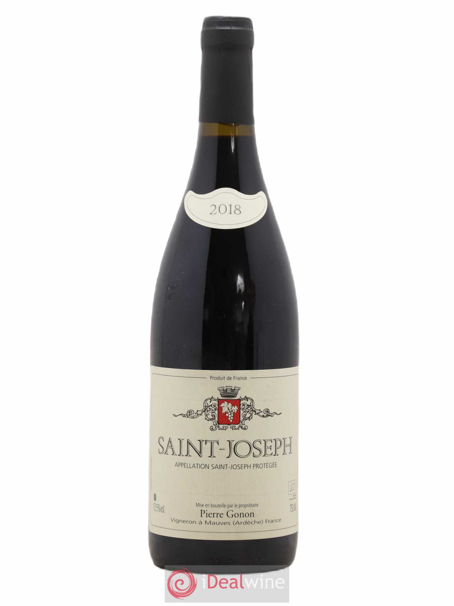 Saint-Joseph Gonon (Domaine) 2018 - Lot de 1 bouteille - 0