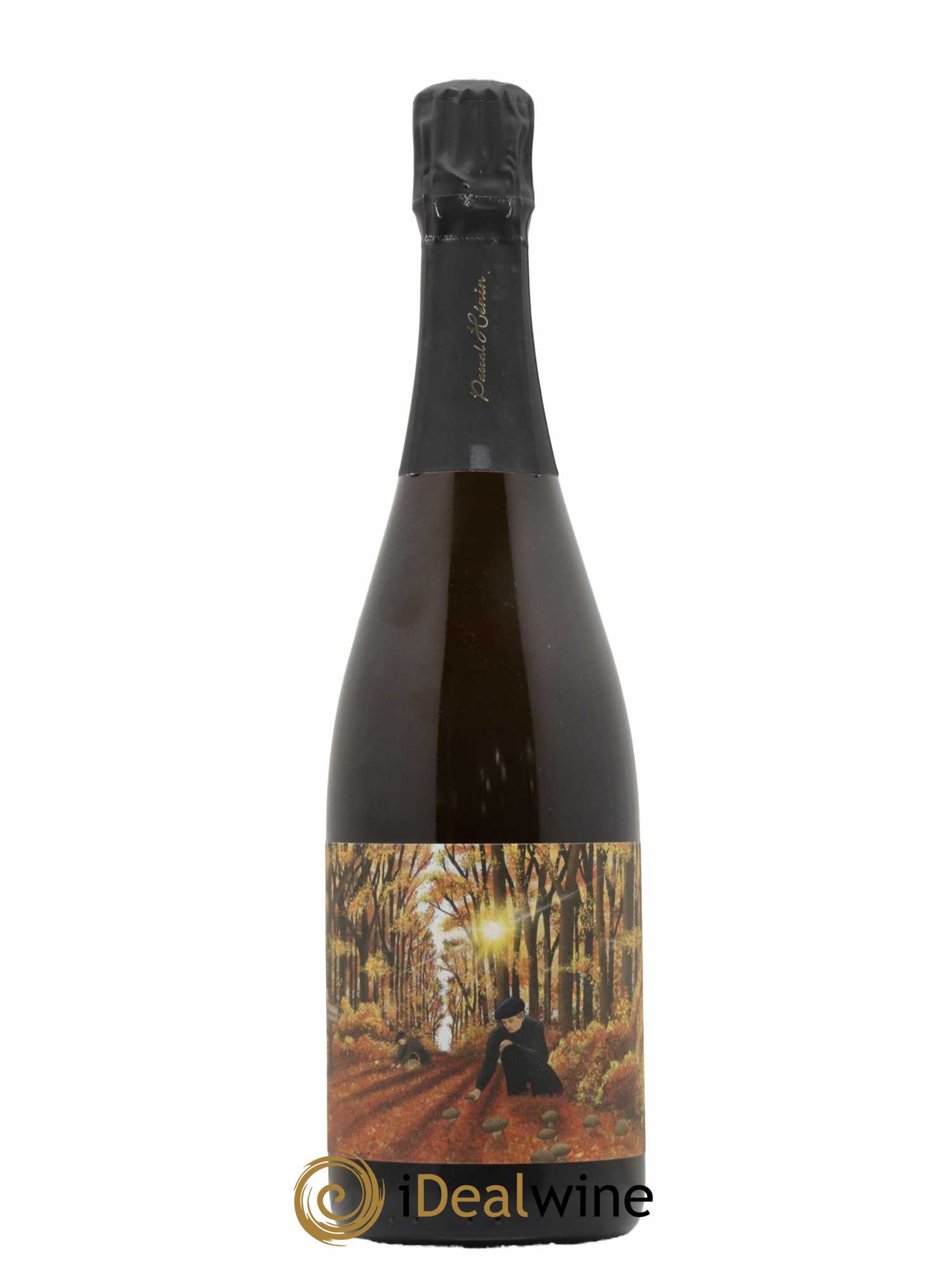 L'Appel de la Fôret Romain Henin - Lot de 1 bouteille - 0