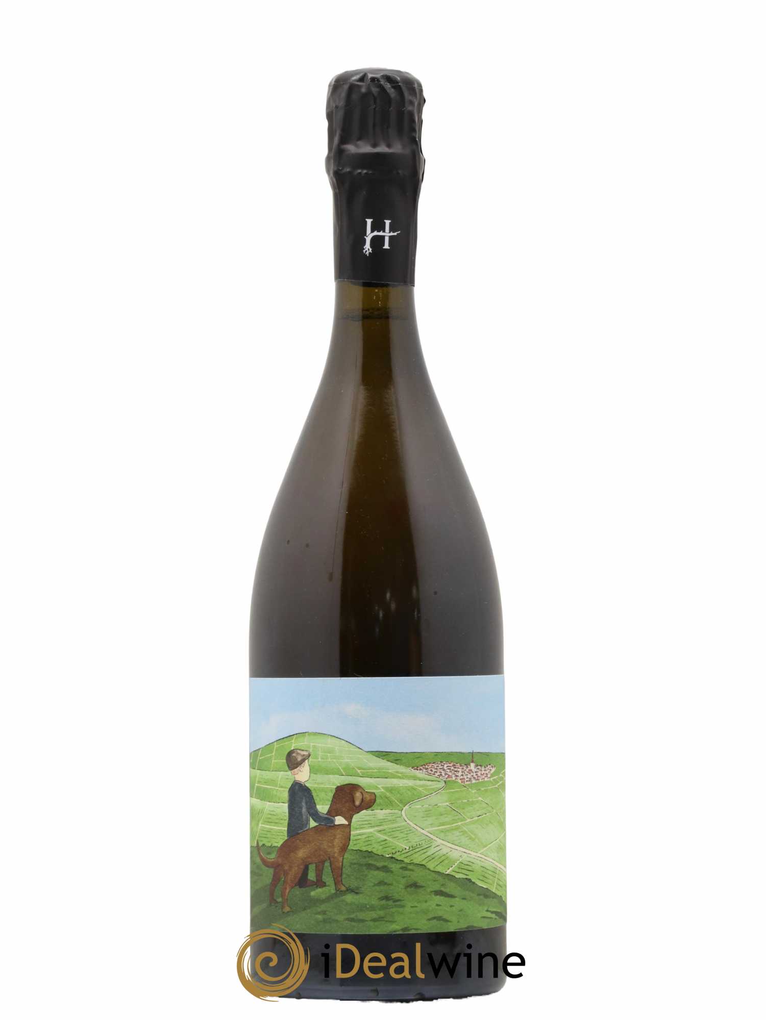 Gamin du Terroir Romain Henin - Lot de 1 bouteille - 0