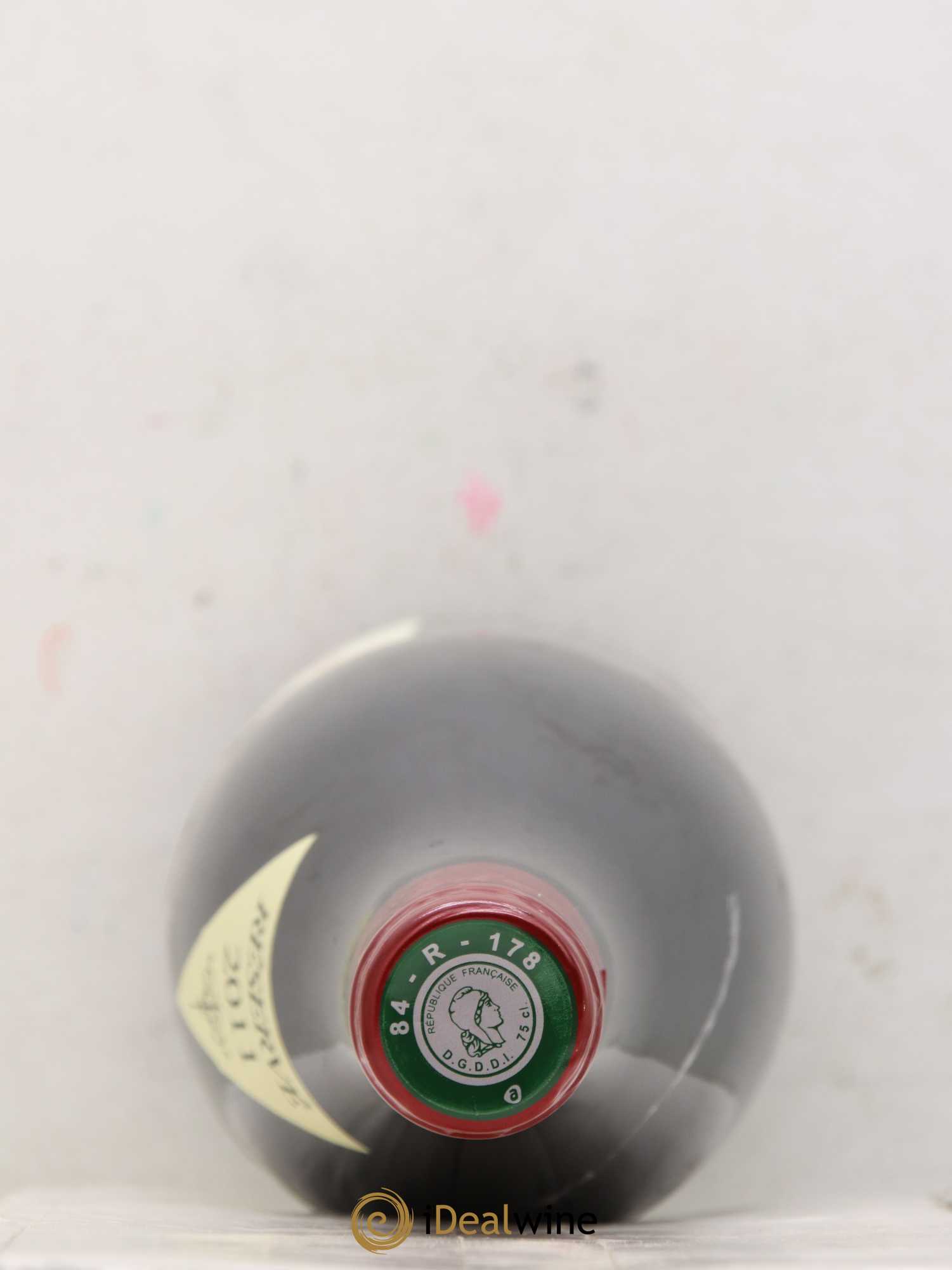 Côtes-du-Rhône Château de Fonsalette Emmanuel Reynaud 2011 - Lot de 1 bouteille - 1