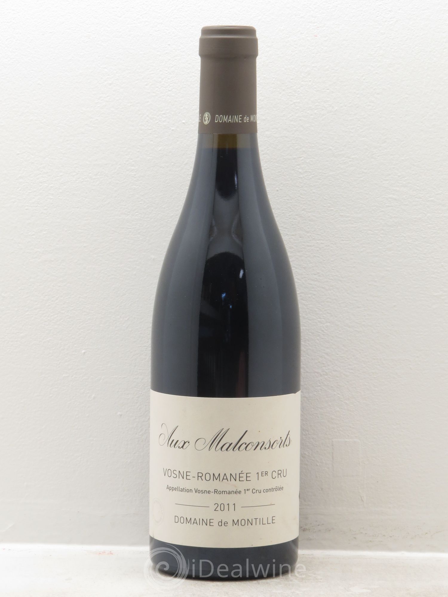 Vosne-Romanée 1er Cru Les Malconsorts De Montille (Domaine) 2011 - Lot de 1 bouteille - 0