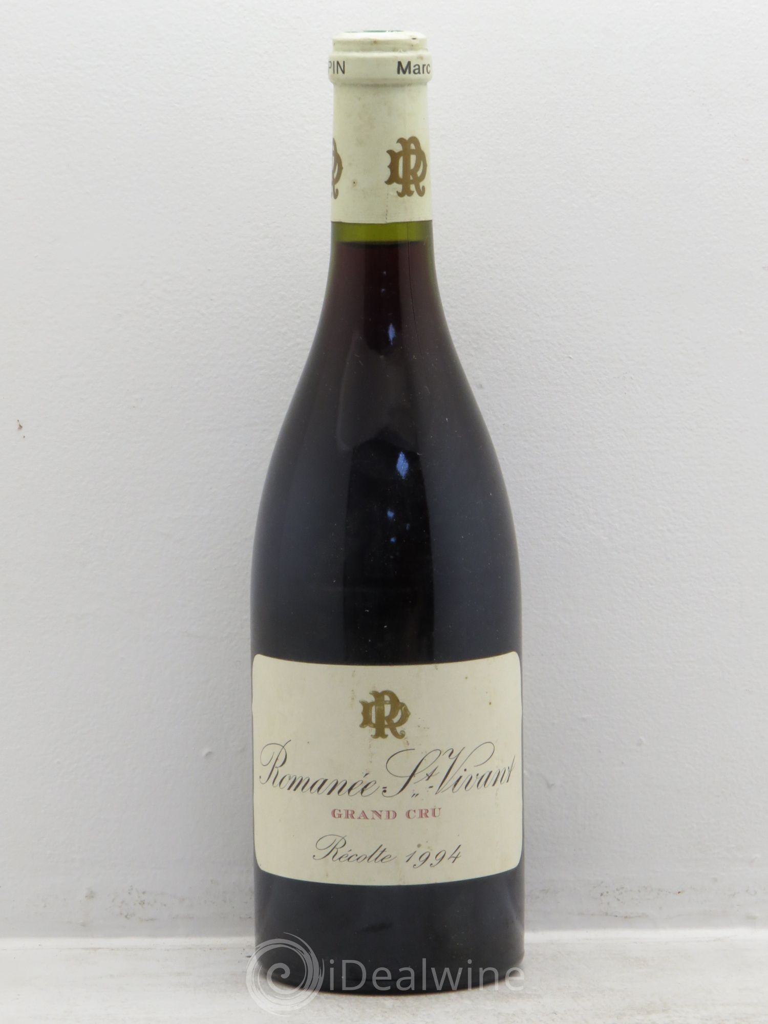 Romanée-Saint-Vivant Grand Cru 1994 - Lot de 1 bouteille - 0