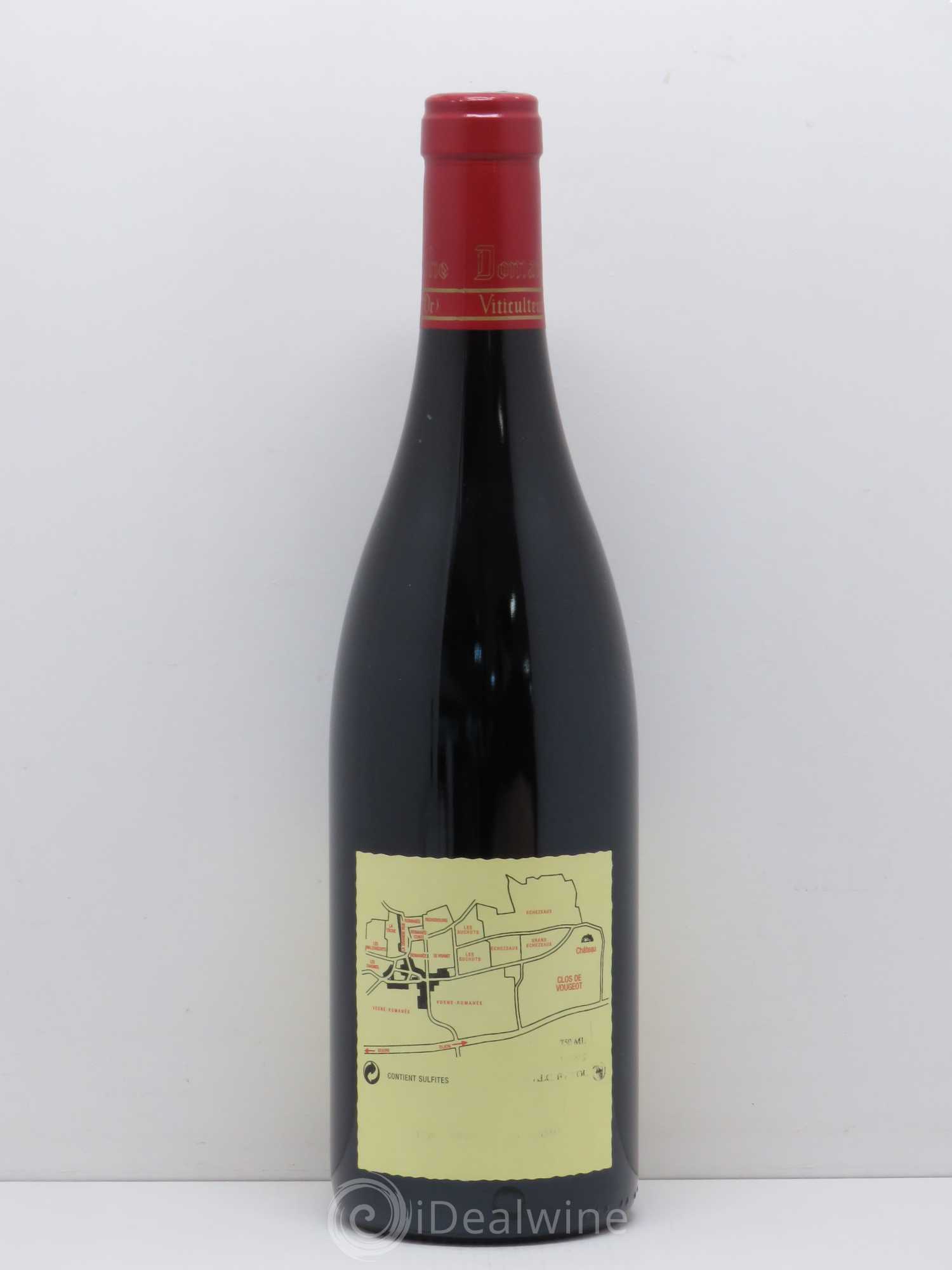 La Grande Rue Grand Cru Lamarche (Domaine) 2008 - Lot de 1 bouteille - 1