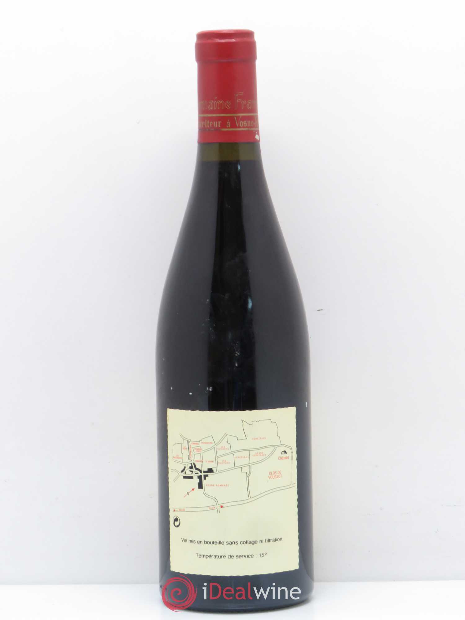 La Grande Rue Grand Cru Lamarche (Domaine) 2004 - Lot de 1 bouteille - 1
