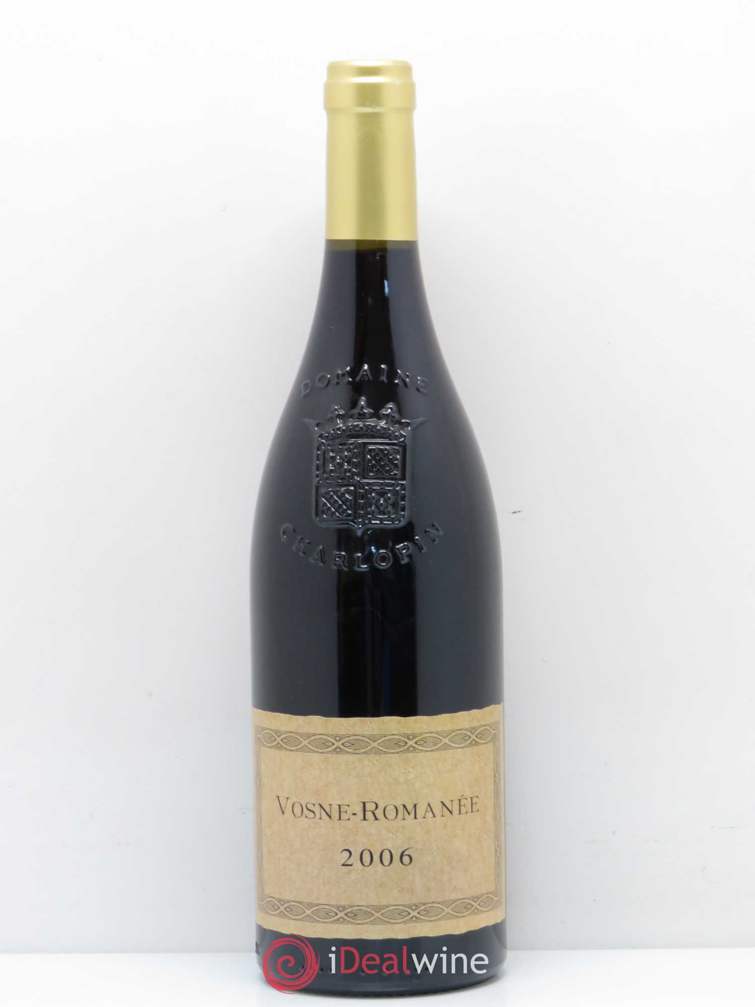 Vosne-Romanée Charlopin 2006 - Lot de 1 bouteille - 0