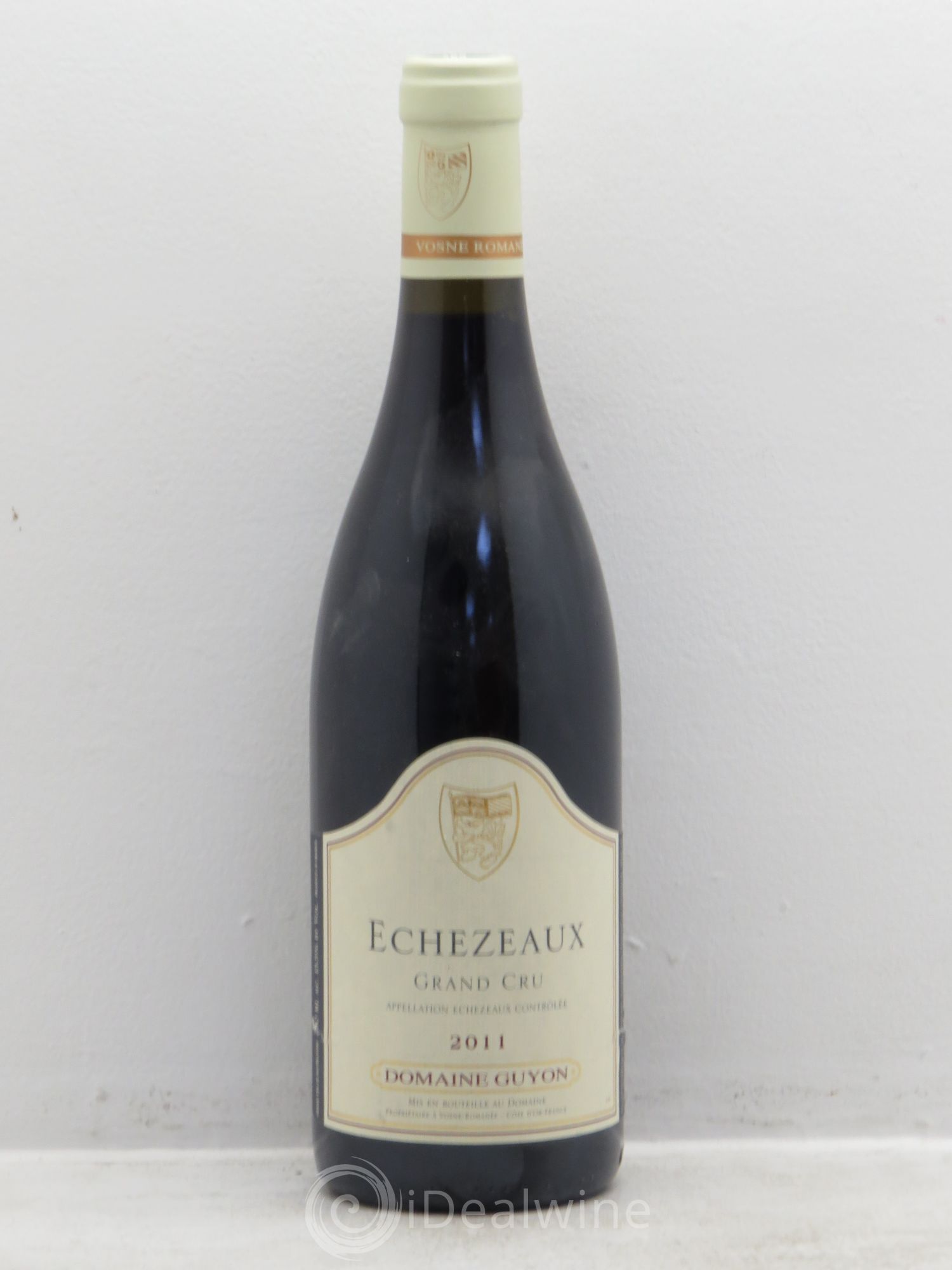 Echezeaux Grand Cru Guyon 2011 - Lot de 1 bouteille - 0