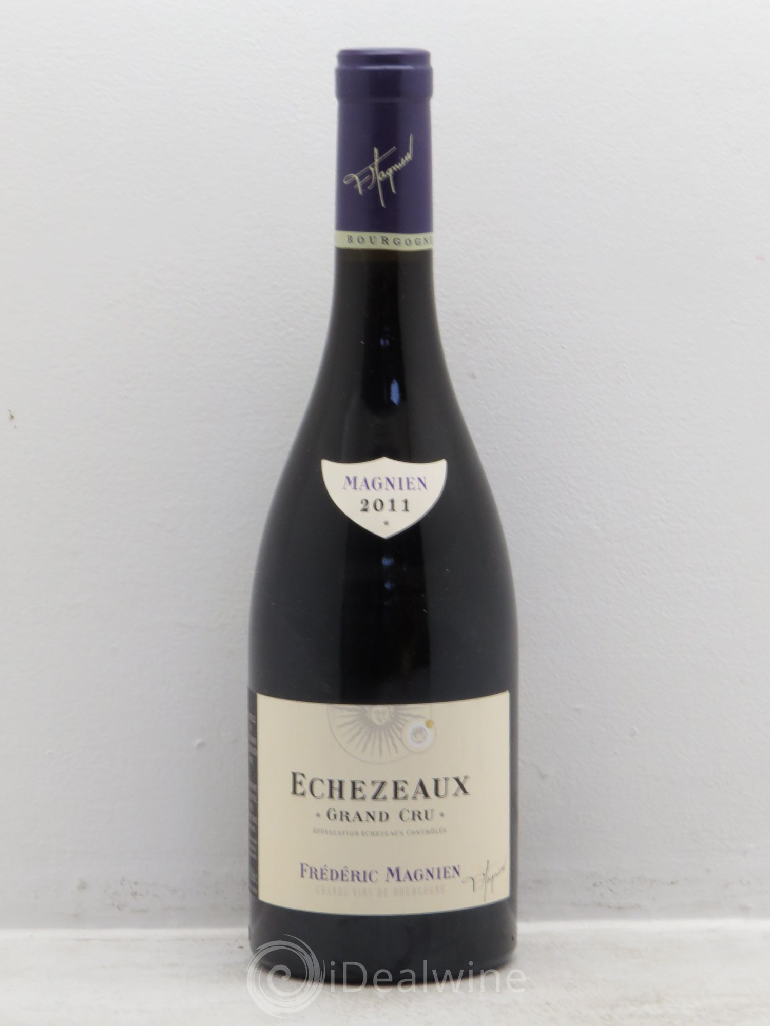 Echezeaux Grand Cru Magnien Frédéric 2011 - Lot de 1 bouteille - 0