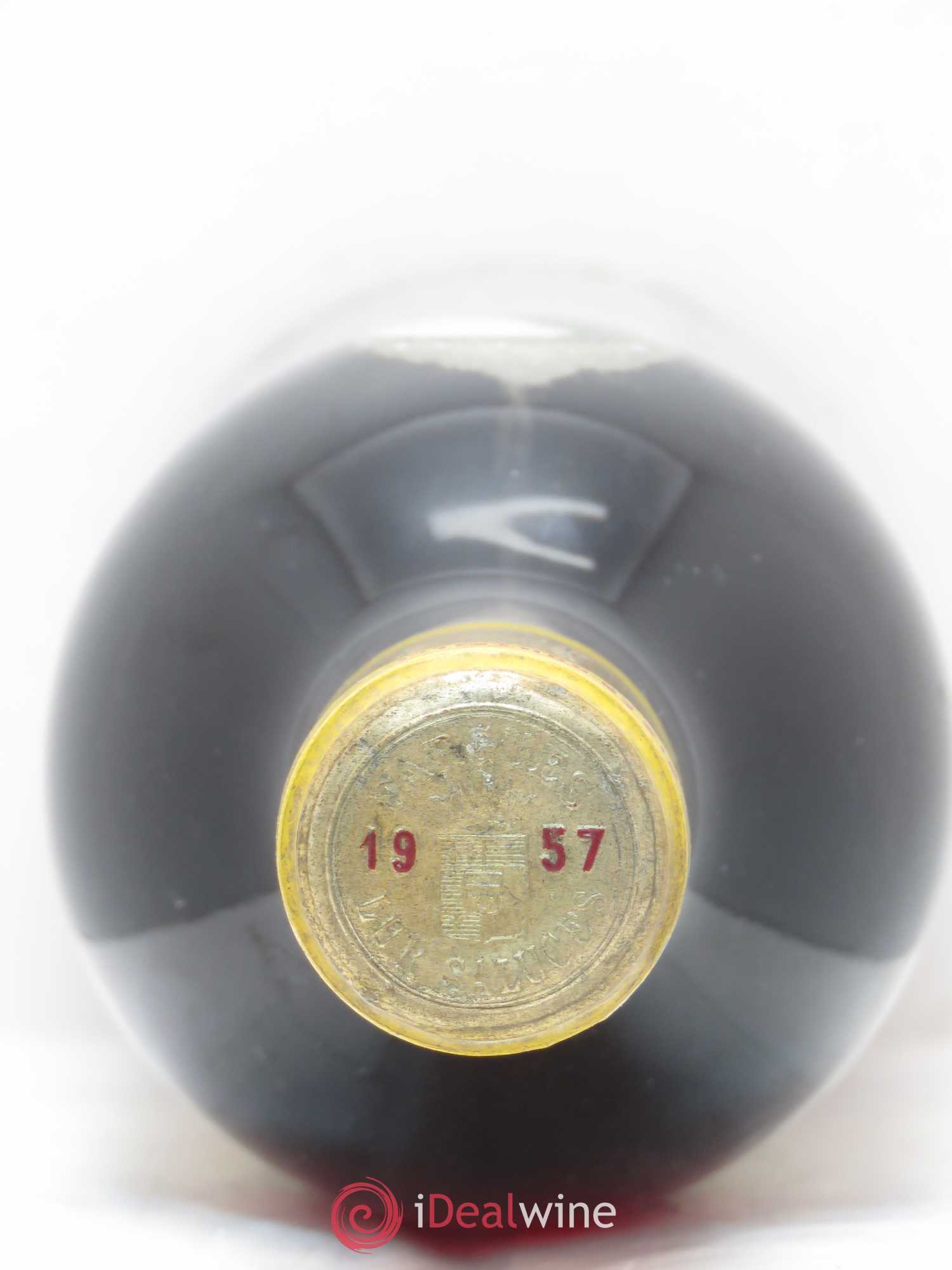 Château de Fargues 1957 - Lotto di 1 bottiglia - 1