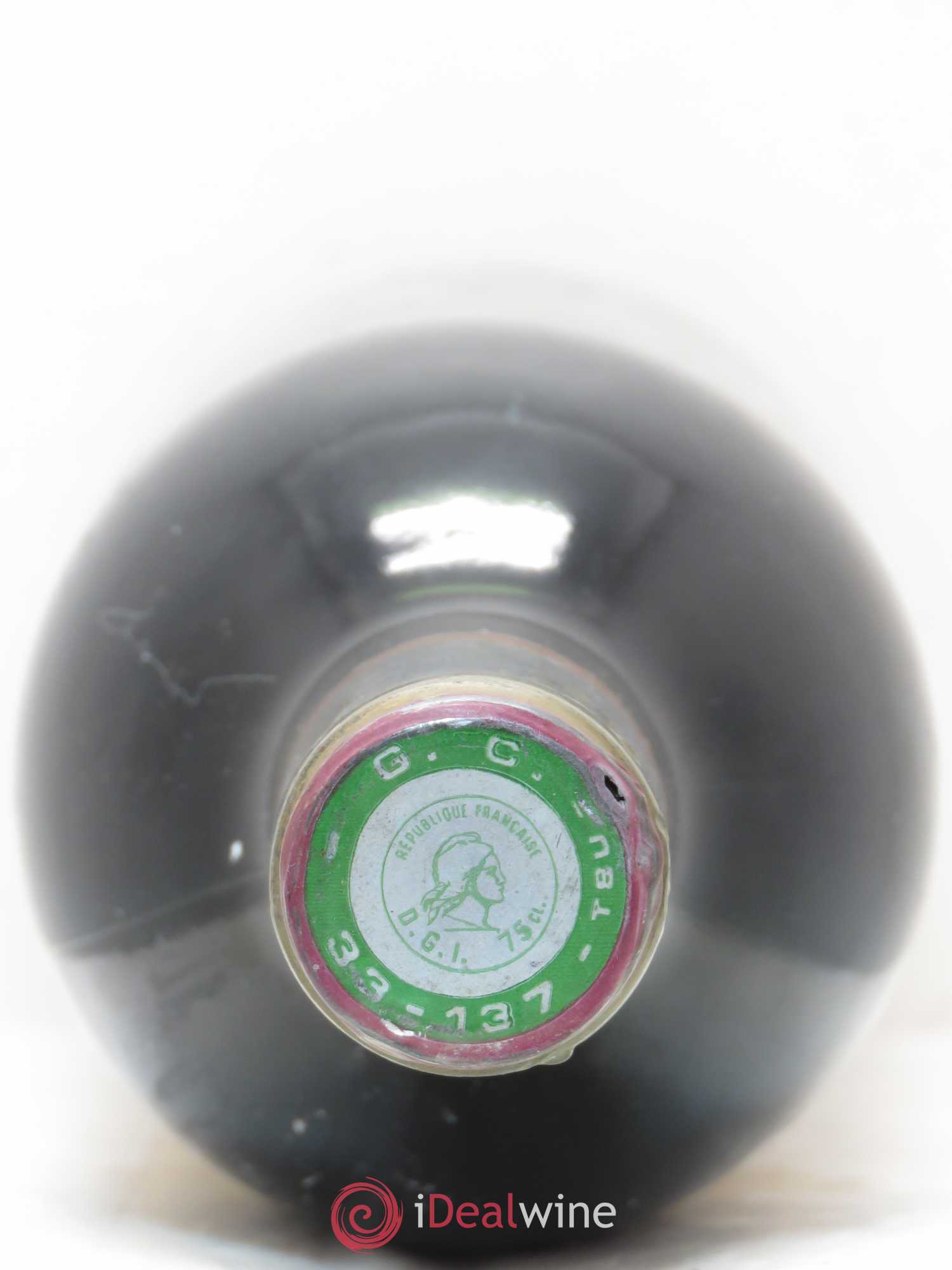 Château Gruaud Larose 2ème Grand Cru Classé 1982 - Lot de 2 bouteilles - 1