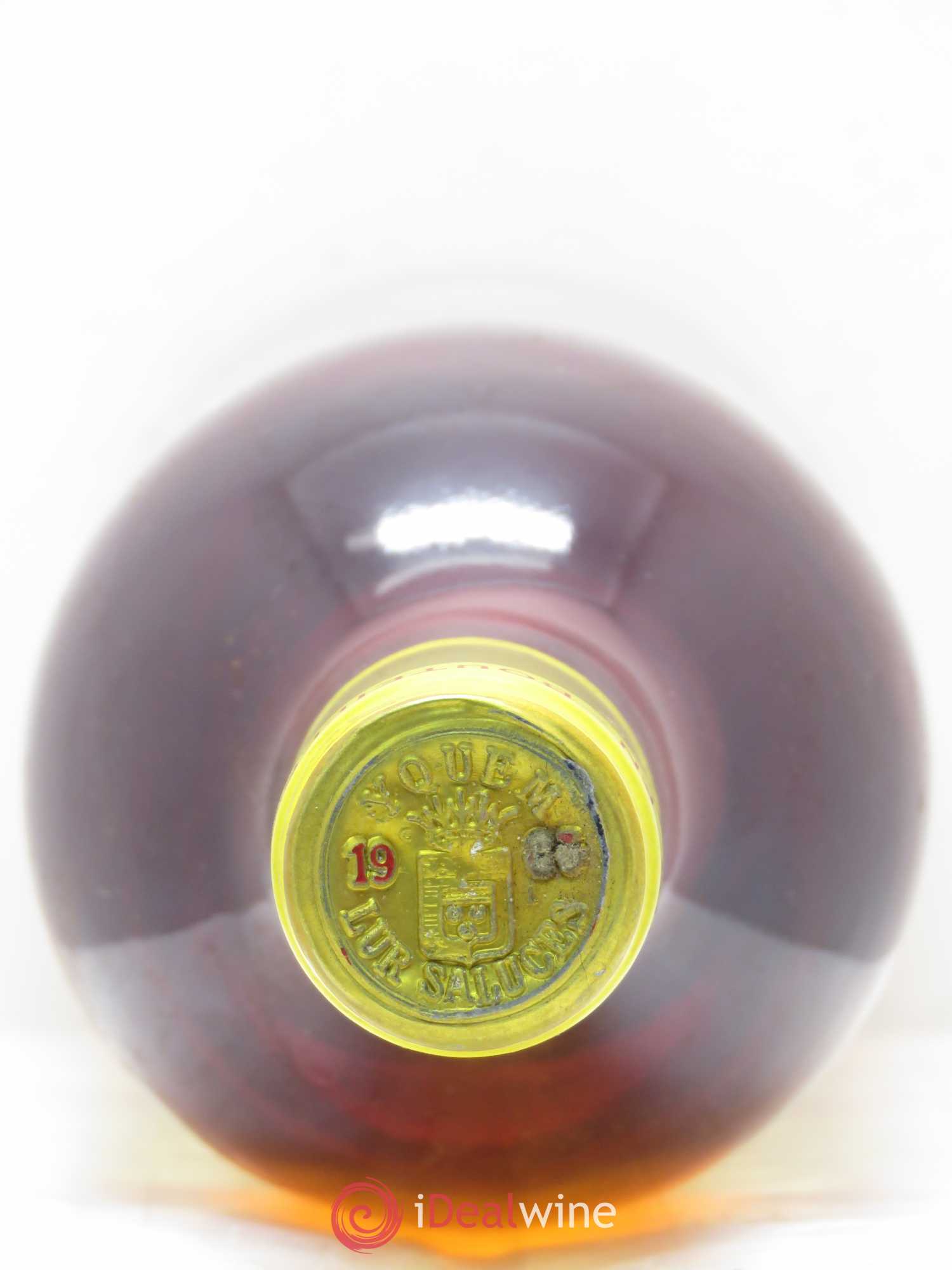 Château d' Yquem 1er Cru Classé Supérieur 1983 - Lotto di 1 bottiglia - 1