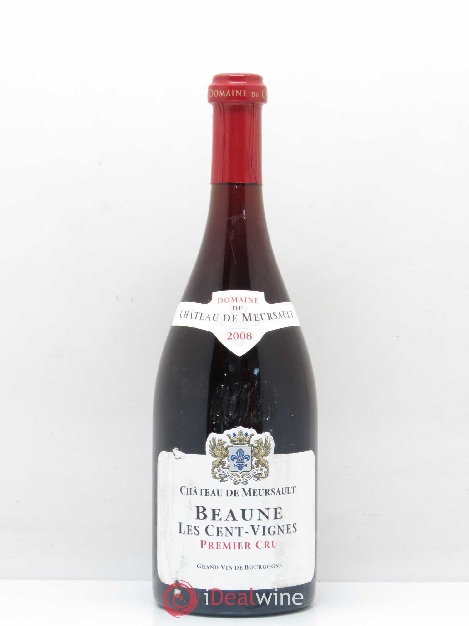 ワイン Savigny-les-Beaune 2008 Meursault 特別価格！Savigny-les-Beaune 2008 Meursault - メルカリ