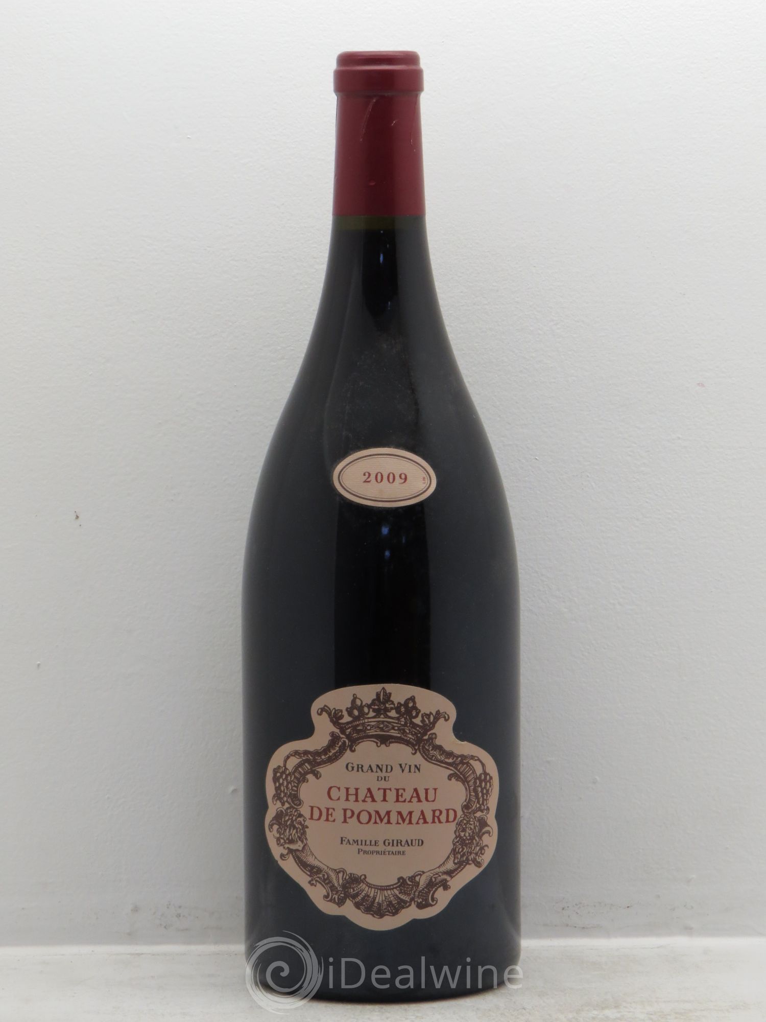 Pommard Château de Pommard 2009 - Lot de 1 magnum - 0