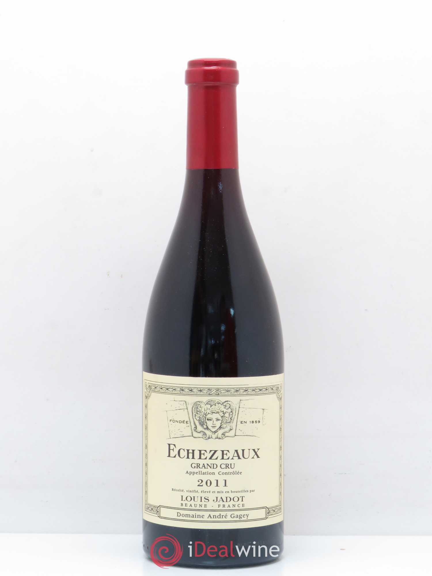Echezeaux Grand Cru Maison Louis Jadot 2011 - Lot de 1 bouteille - 0
