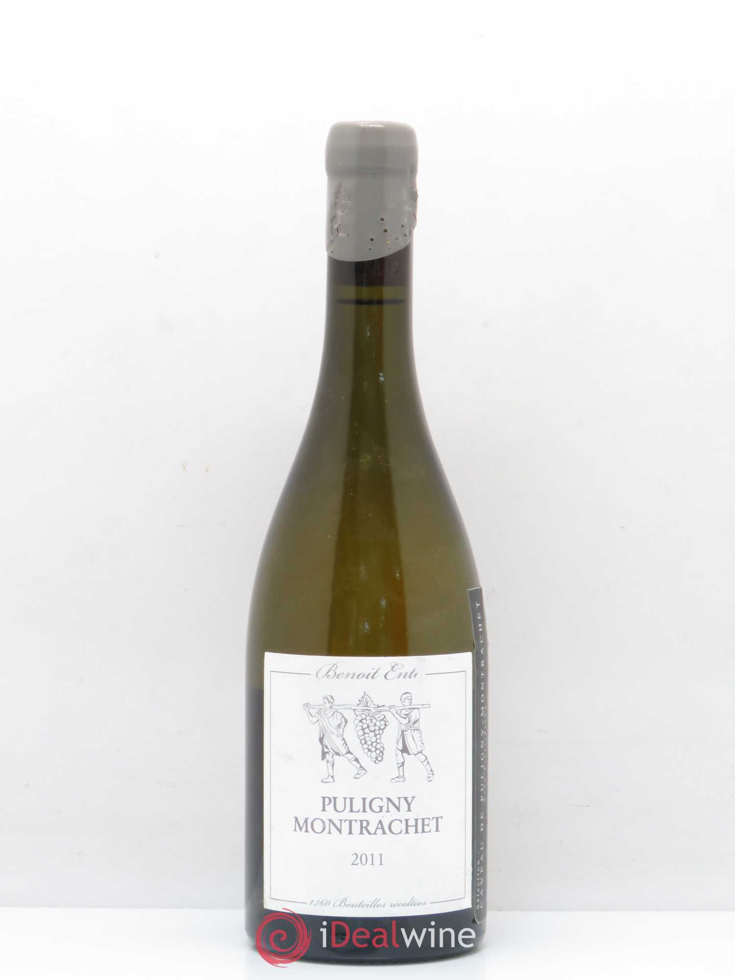 Puligny-Montrachet Benoit Ente 2011 - Lot de 1 bouteille - 0