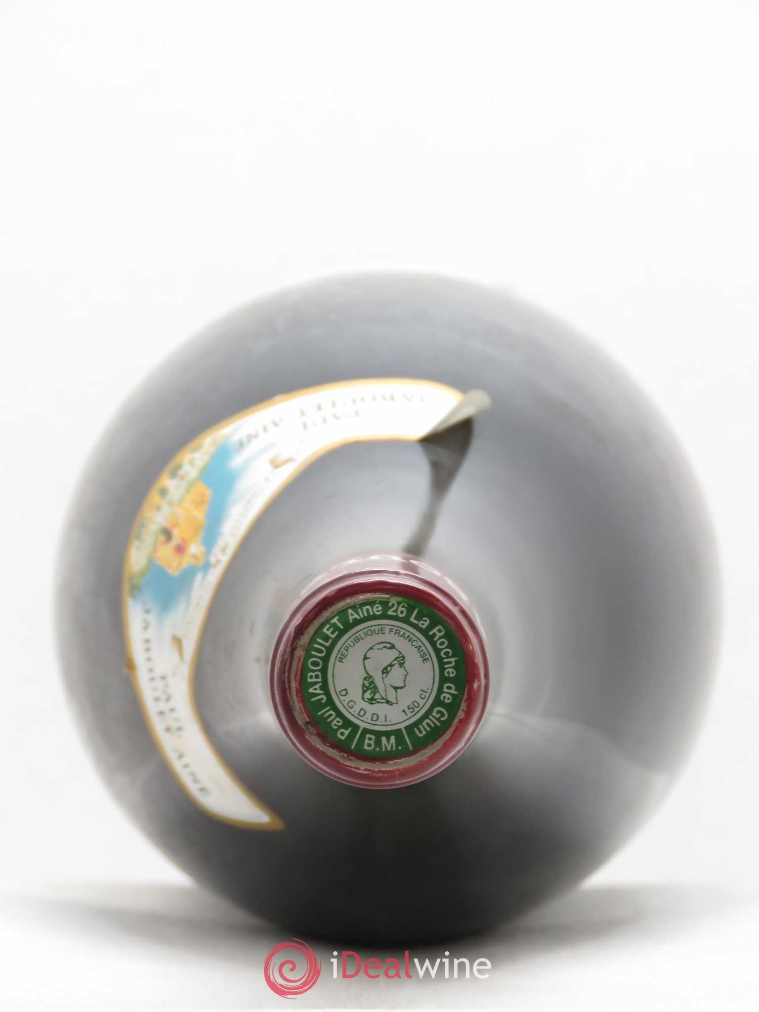 Hermitage La Chapelle Paul Jaboulet Ainé 1991 - Lot de 1 magnum - 1