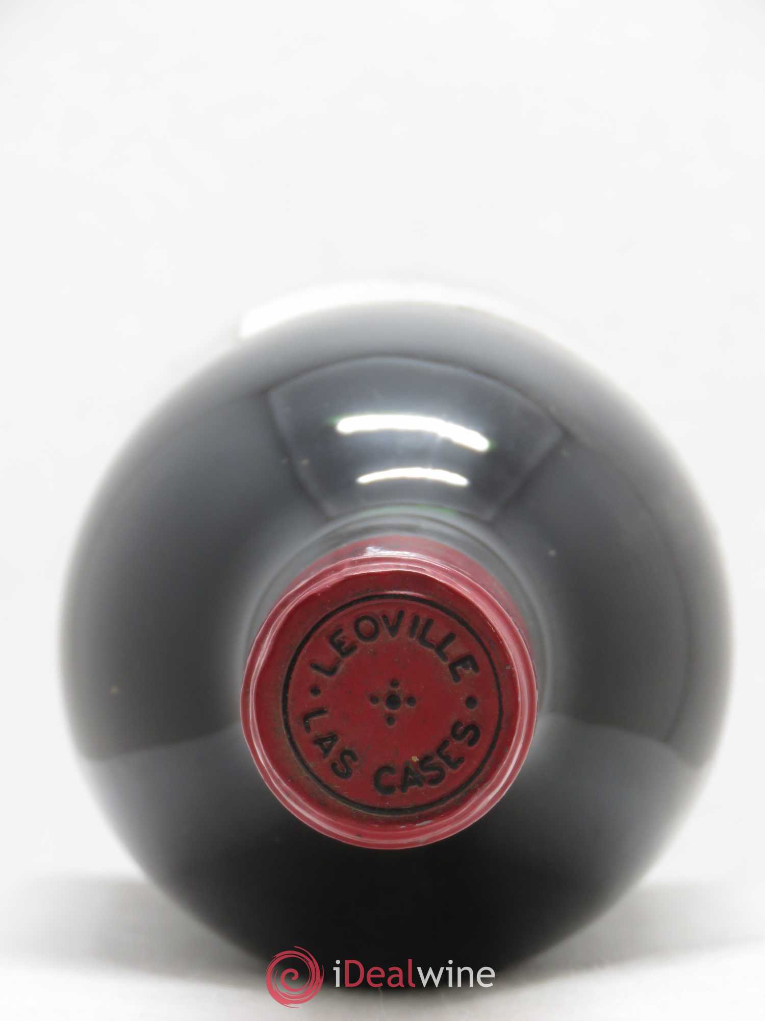 Château Léoville Las Cases 2ème Grand Cru Classé 1982 - Lot de 1 bouteille - 1