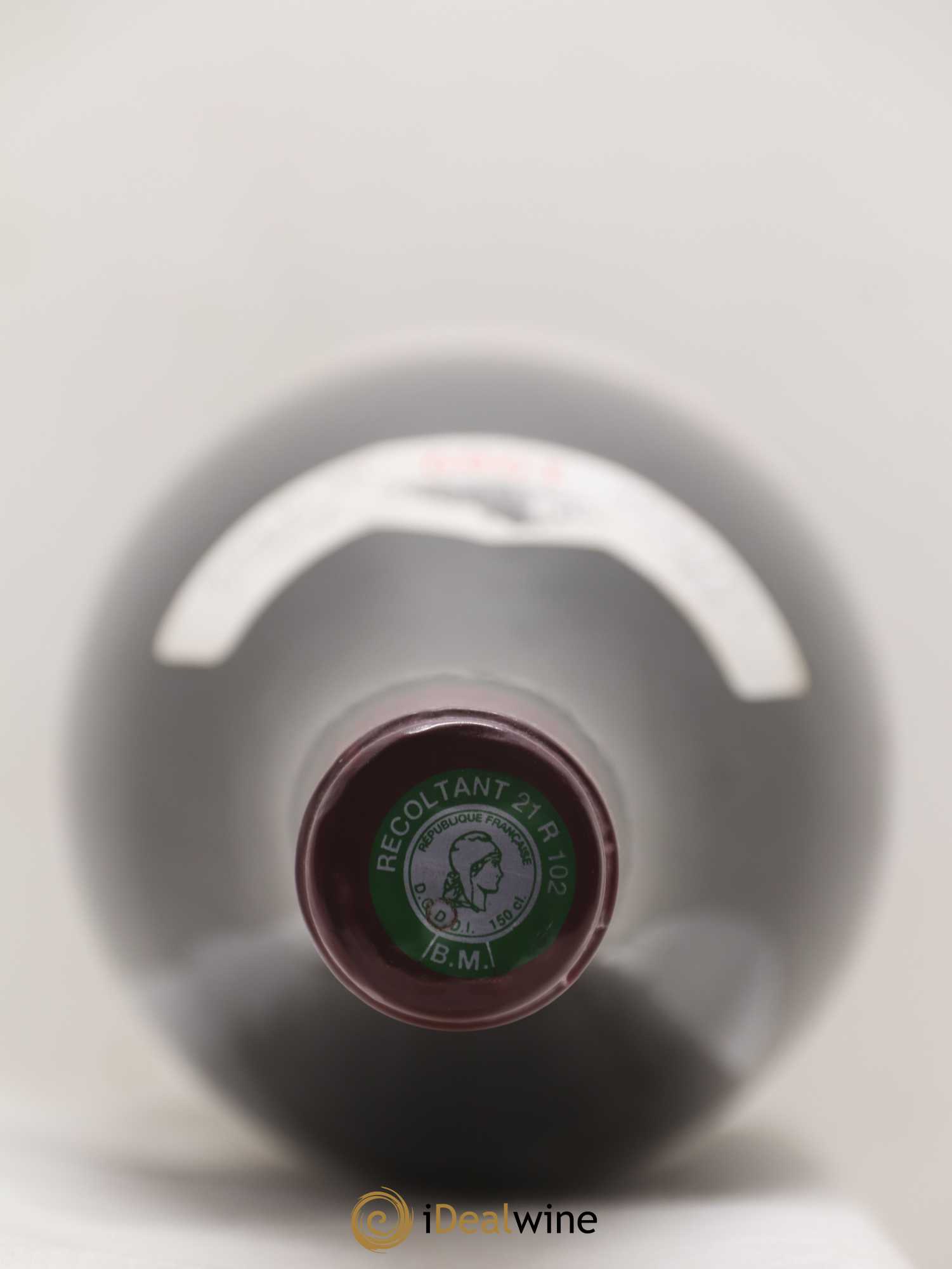 Clos de Vougeot Grand Cru Château de La Tour 1989 - Lot de 1 magnum - 2