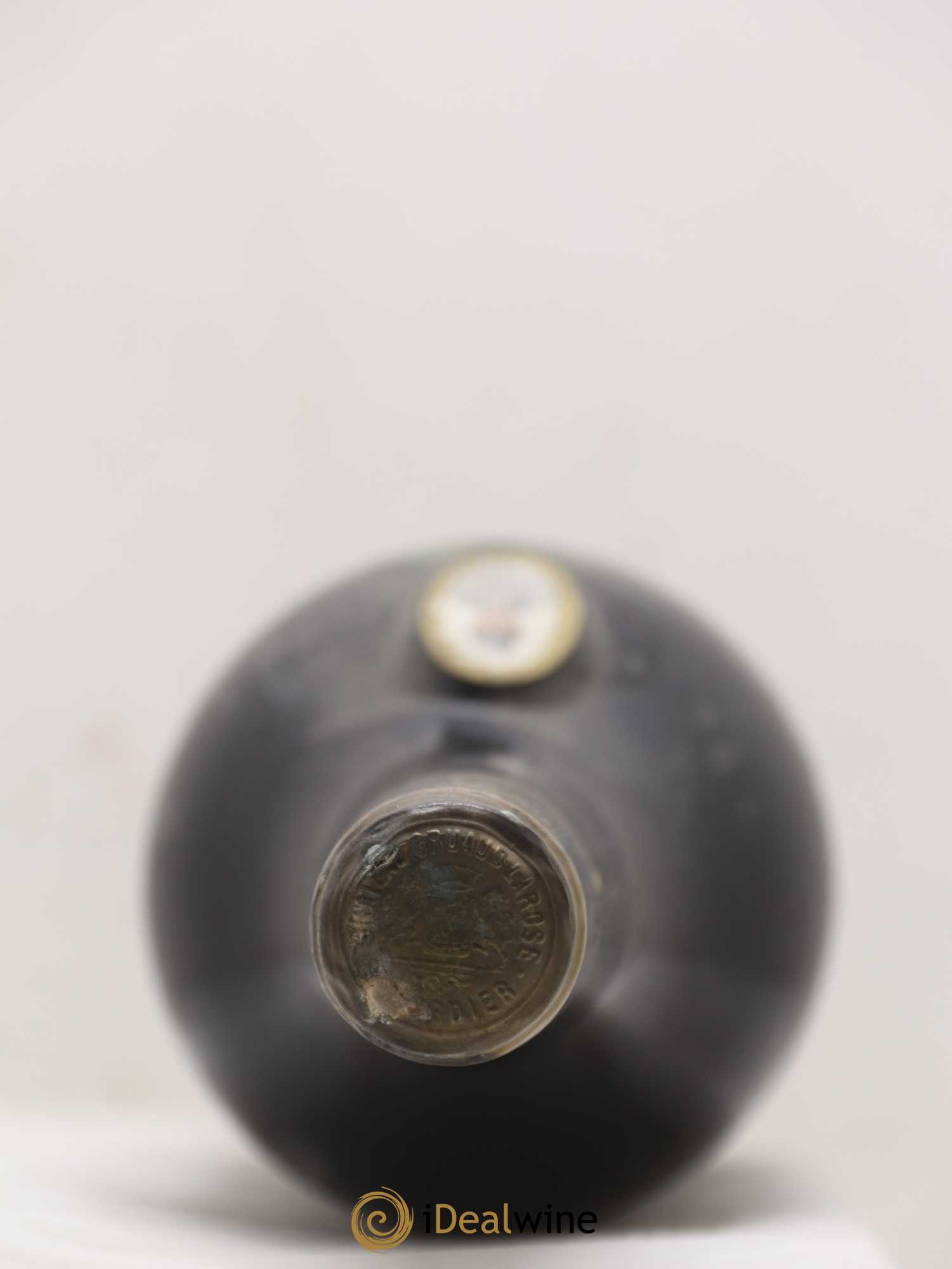 Château Gruaud Larose 2ème Grand Cru Classé 1961 - Lot de 1 bouteille - 1