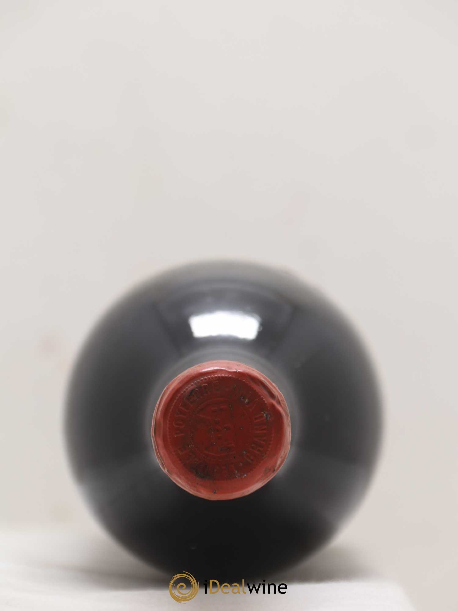 Château Léoville Poyferré 2ème Grand Cru Classé 1934 - Lot de 1 bouteille - 1