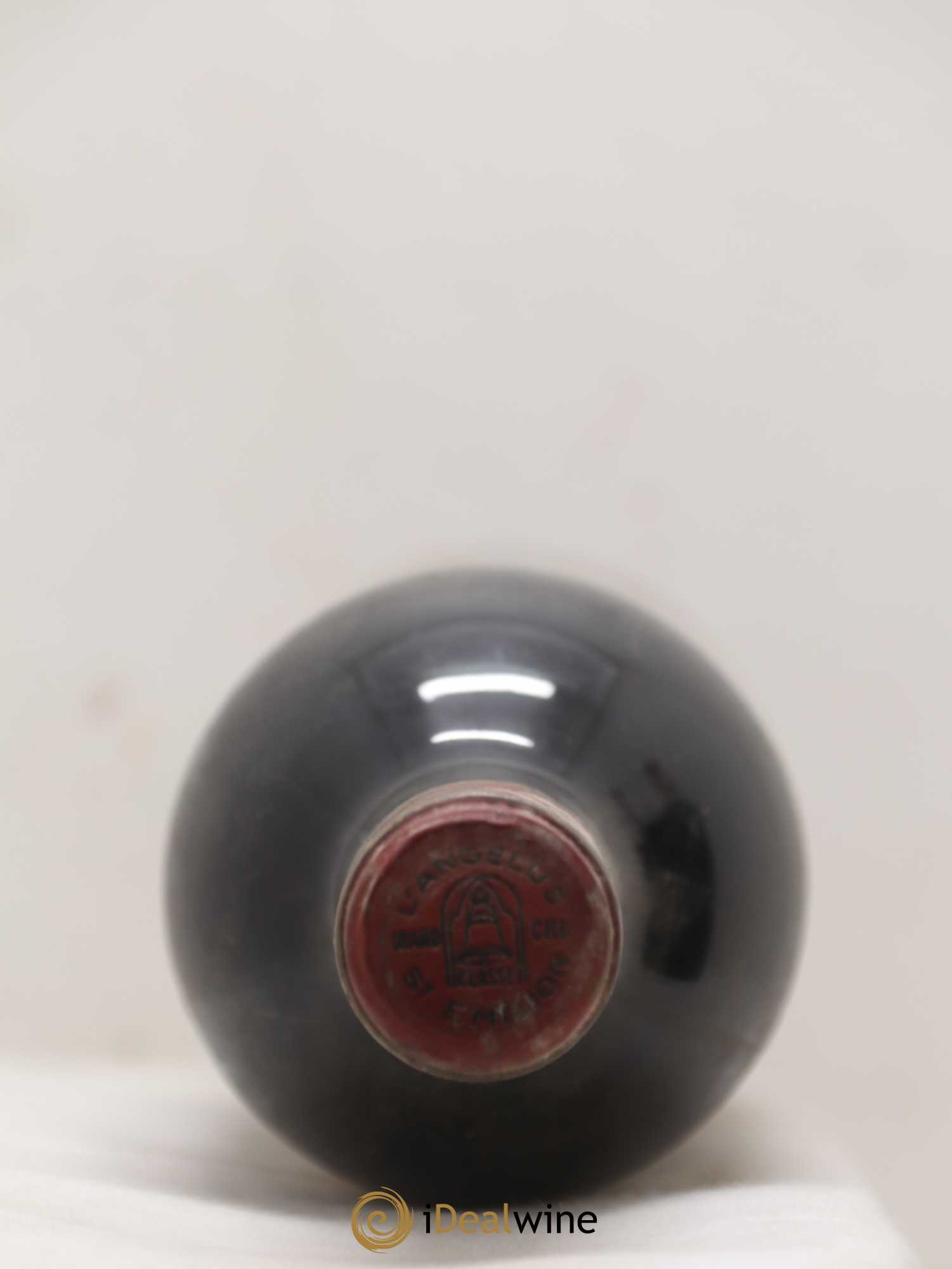 Château Angélus 1er Grand Cru Classé A 1966 - Lot de 2 bouteilles - 1