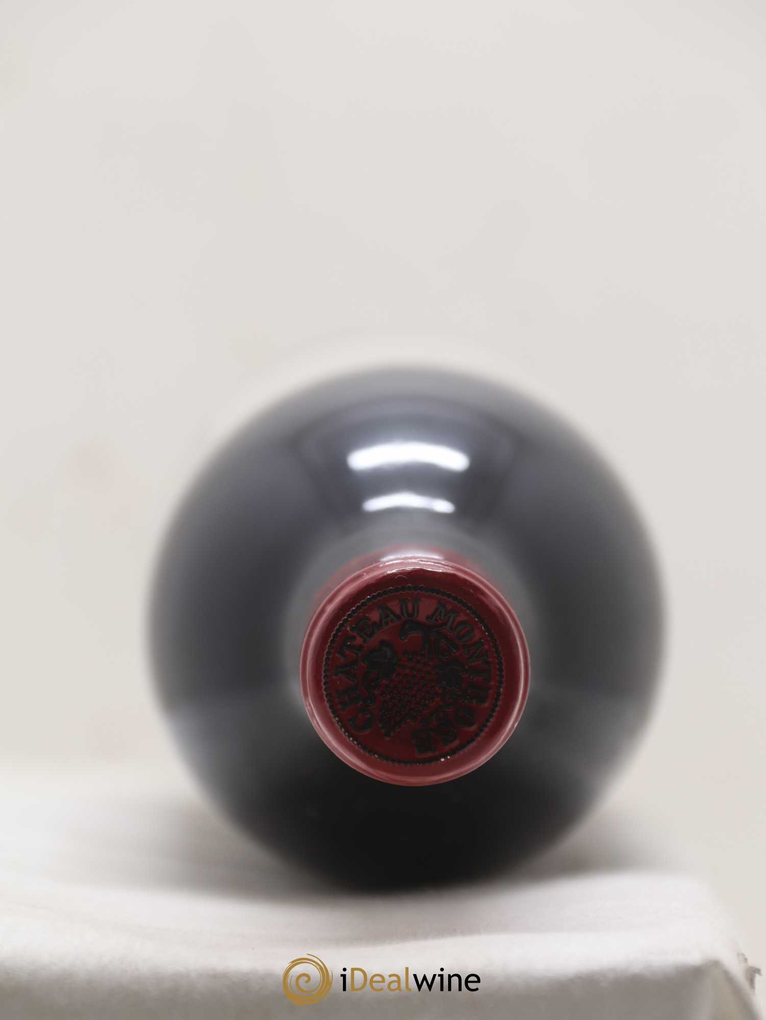 Château Montrose 2ème Grand Cru Classé 1990 - Lot de 1 bouteille - 1