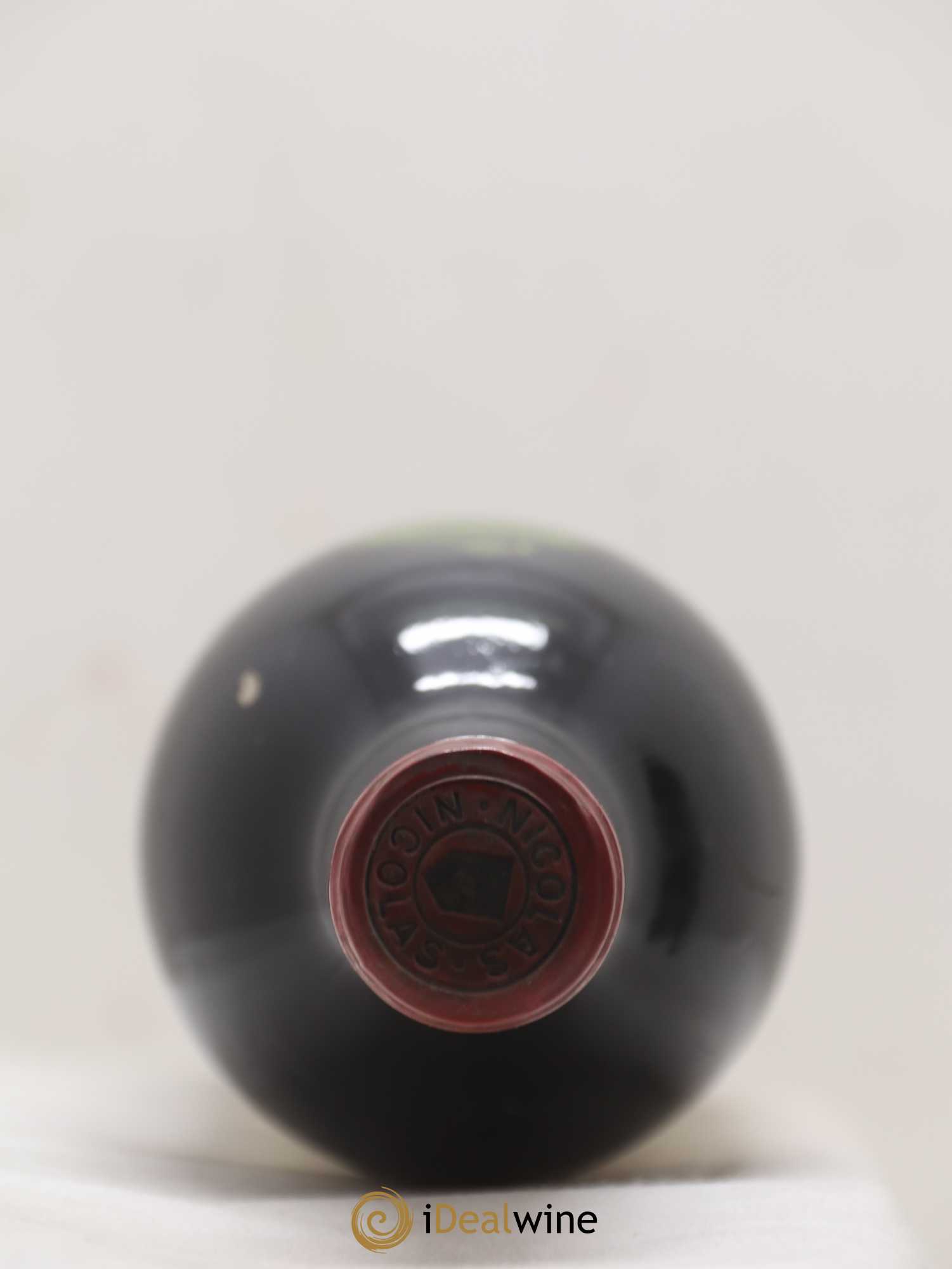 Château Gruaud Larose 2ème Grand Cru Classé 1950 - Lot de 3 bouteilles - 1