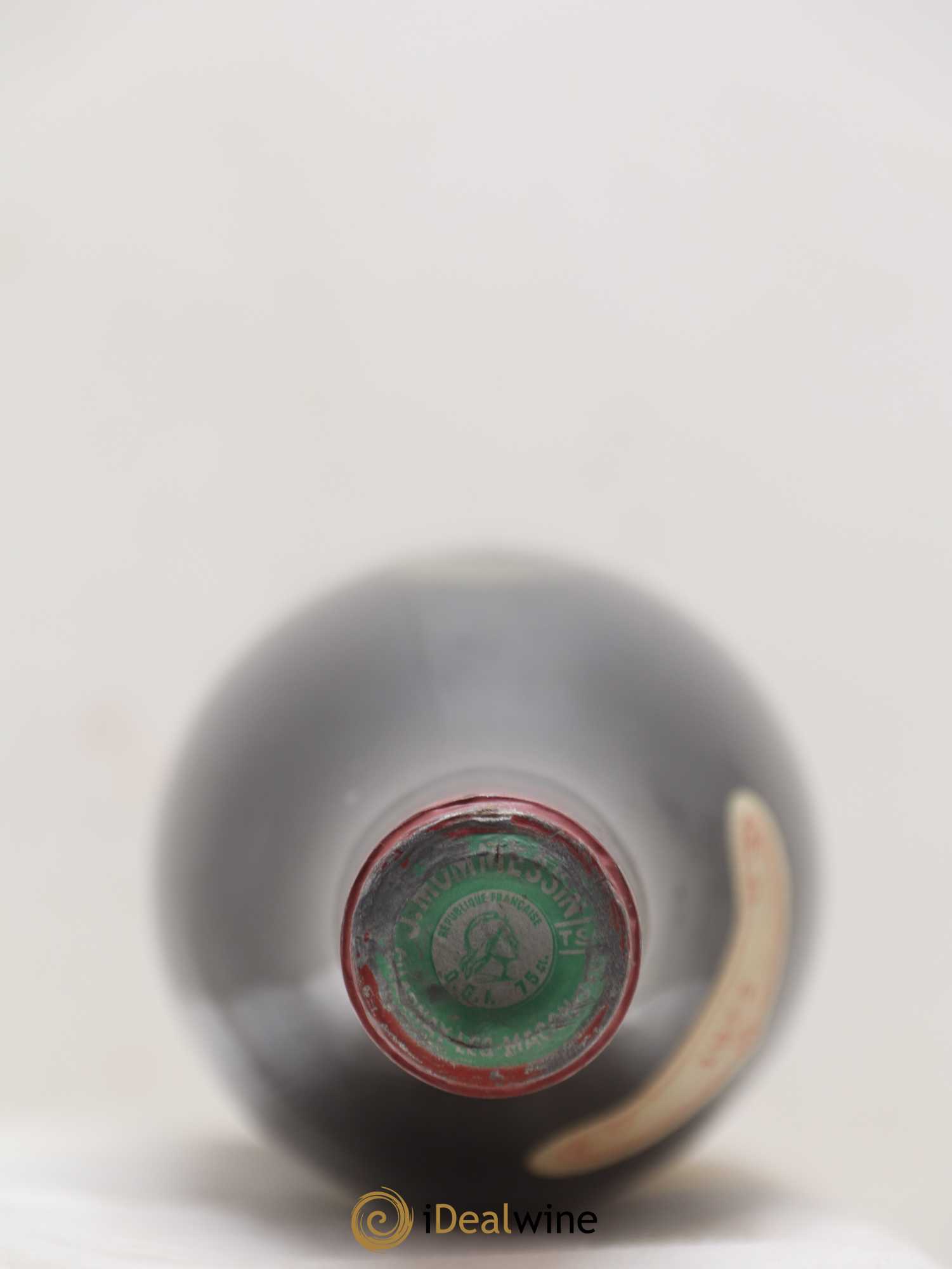 Clos de Tart Grand Cru Clos de Tart 1972 - Lot de 1 bouteille - 1