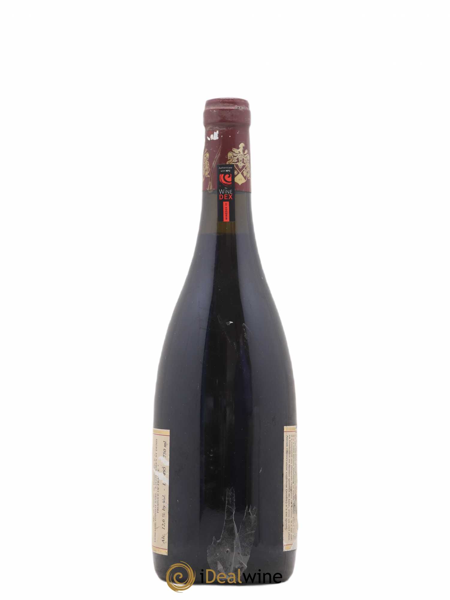 Clos Saint-Denis Grand Cru Vieilles Vignes Ponsot (Domaine) 1995 - Lot de 1 bouteille - 2