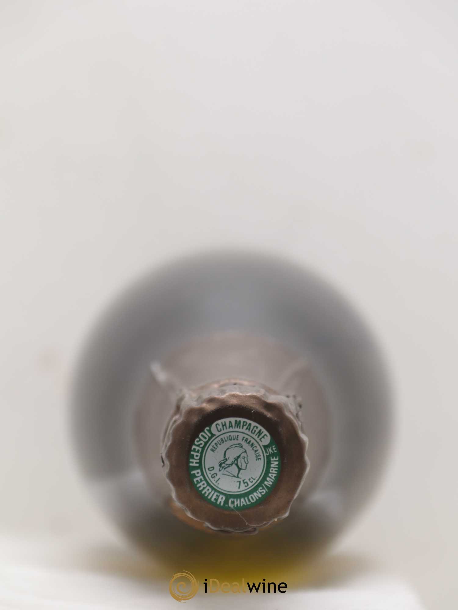Cuvée Joséphine Joseph Perrier 1982 - Lot de 1 bouteille - 1