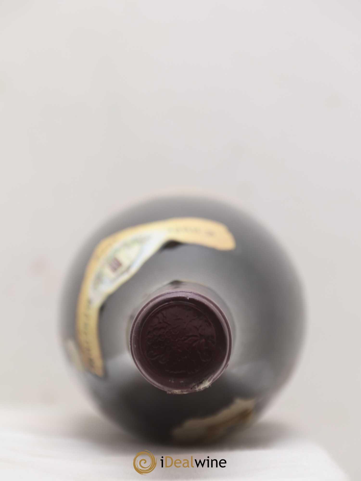 Côte-Rôtie La Viaillere Dervieux Thaize 1978 - Lot de 1 bouteille - 2