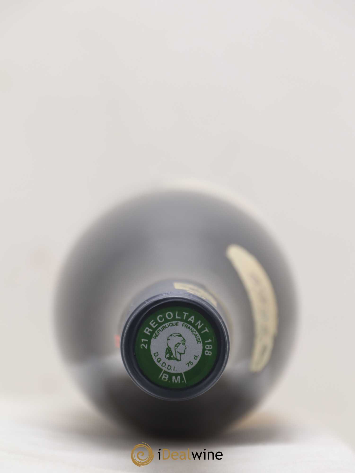Richebourg Grand Cru A.-F. Gros 2009 - Lot de 1 bouteille - 2