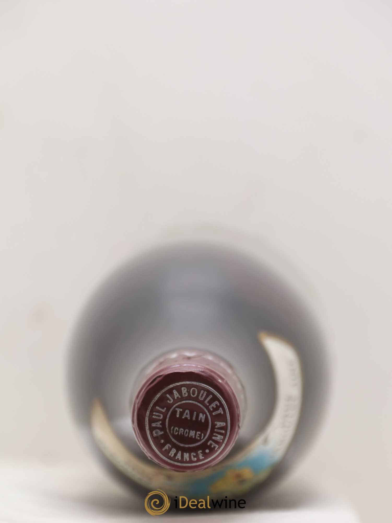 Hermitage La Chapelle Paul Jaboulet Ainé 1979 - Lot de 1 bouteille - 1