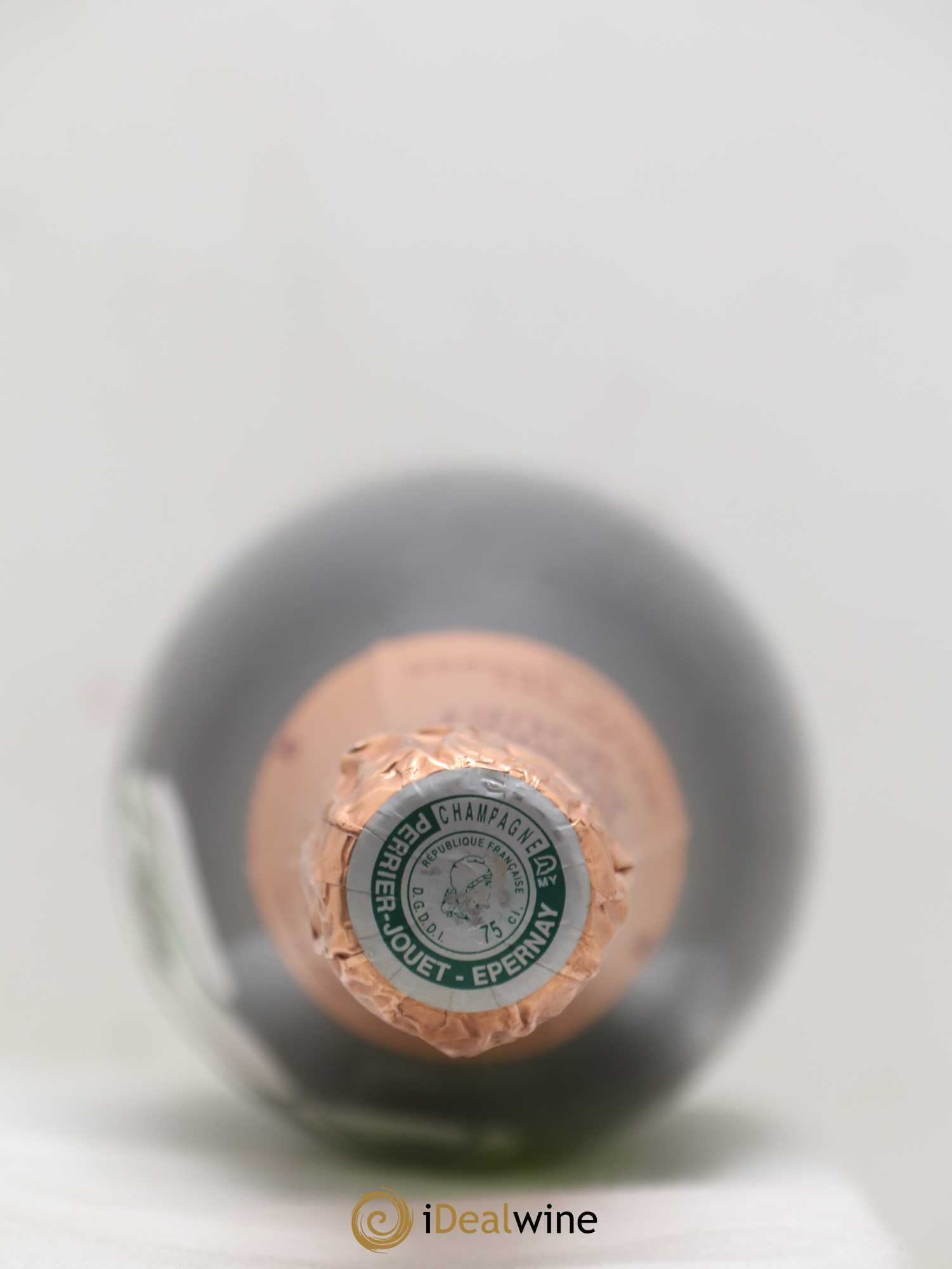 Cuvée Belle Epoque Brut Perrier-Jouët 1989 - Lot de 2 bouteilles - 2
