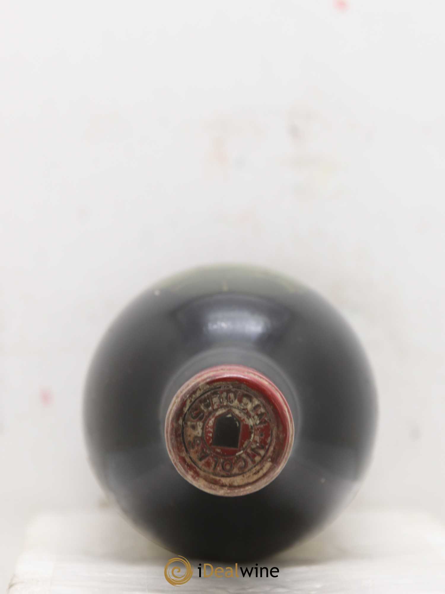 Château Gruaud Larose 2ème Grand Cru Classé 1950 - Lot de 1 bouteille - 1