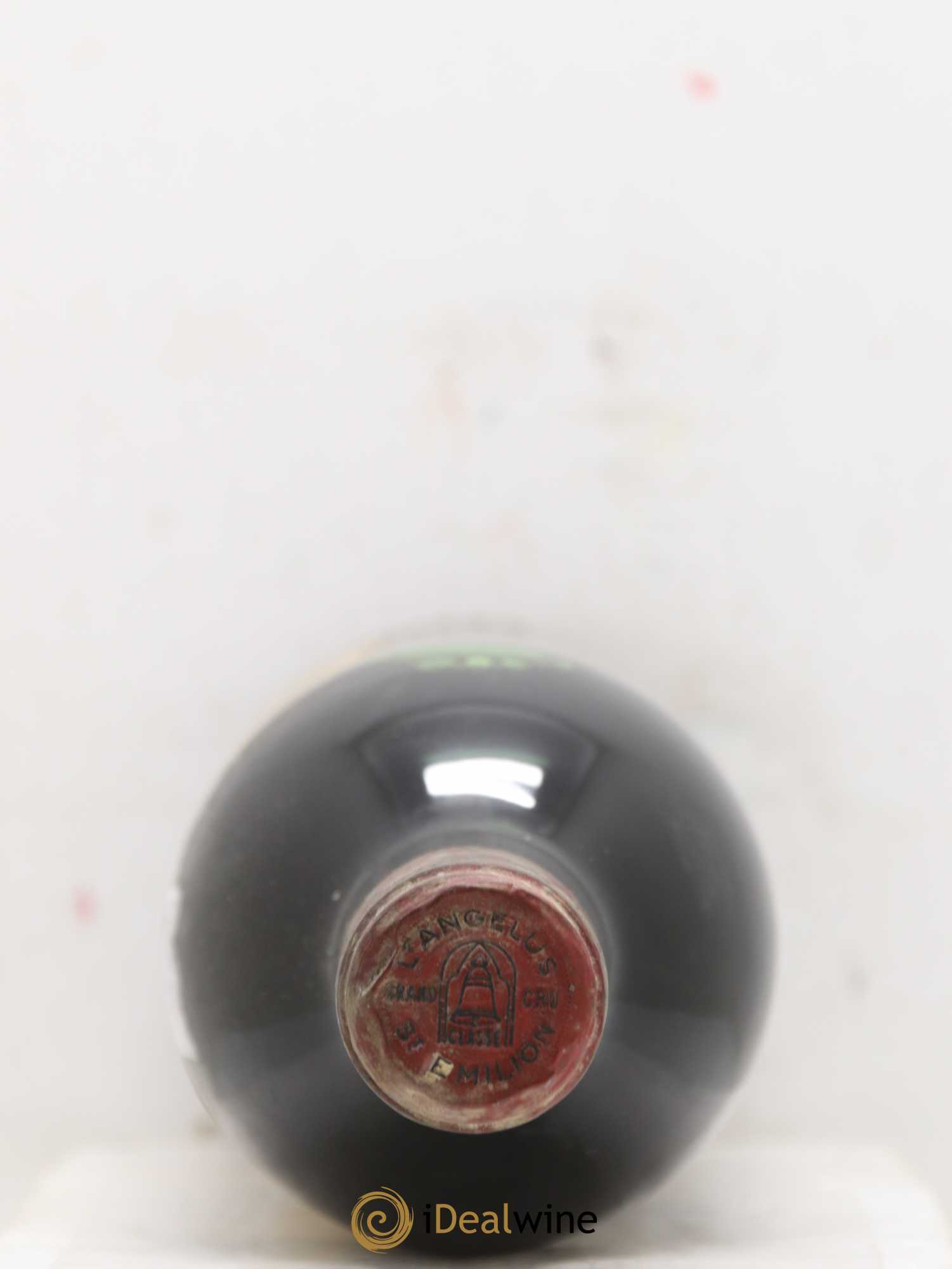 Château Angélus 1er Grand Cru Classé A 1966 - Lot de 1 bouteille - 1