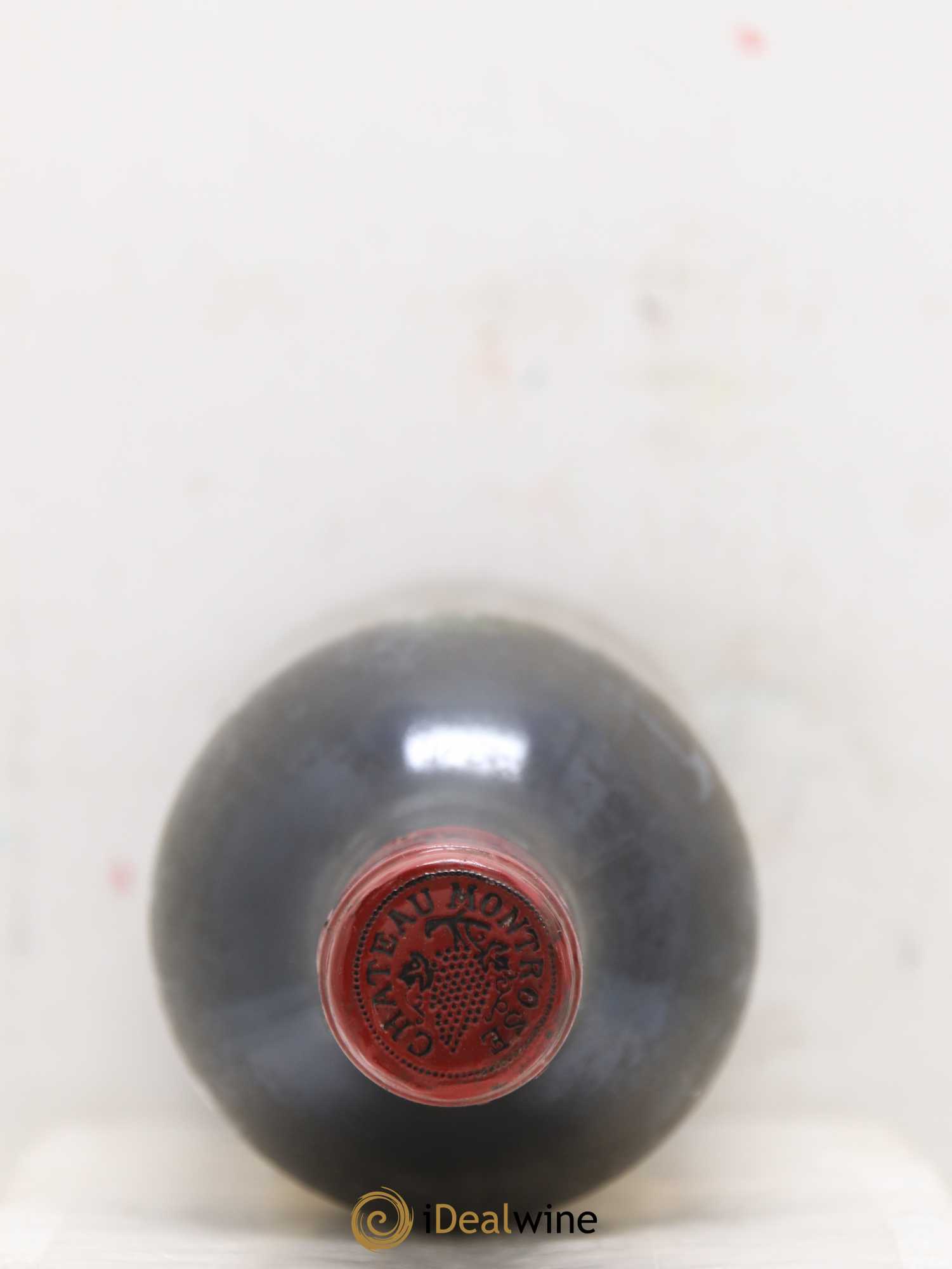 Château Montrose 2ème Grand Cru Classé 1982 - Lot de 1 bouteille - 1