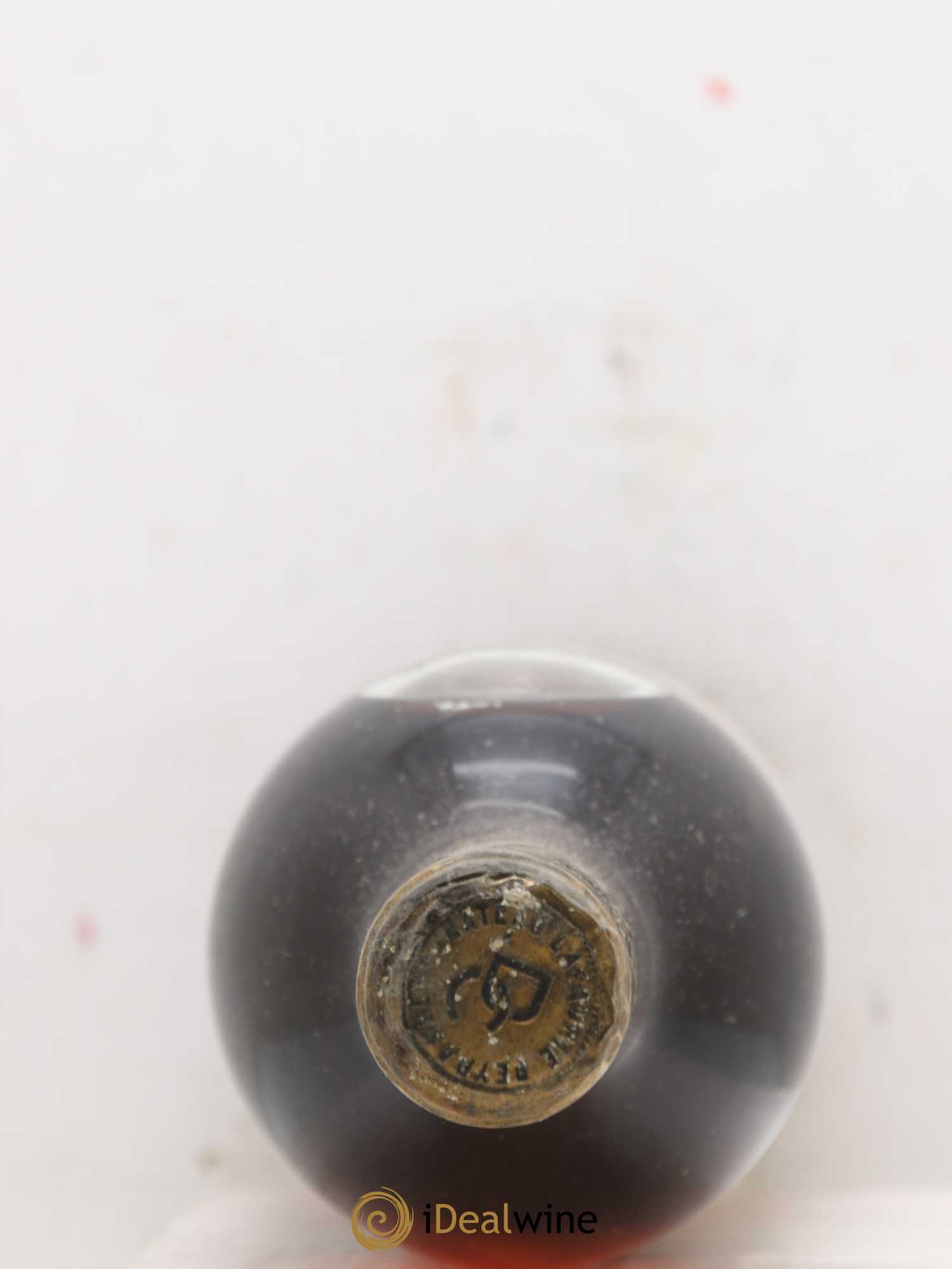 Château Lafaurie-Peyraguey 1er Grand Cru Classé 1949 - Lotto di 1 bottiglia - 1