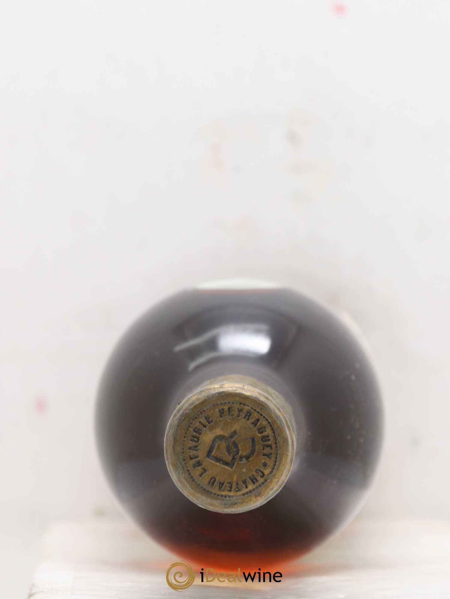 Château Lafaurie-Peyraguey 1er Grand Cru Classé 1949 - Lotto di 1 bottiglia - 1