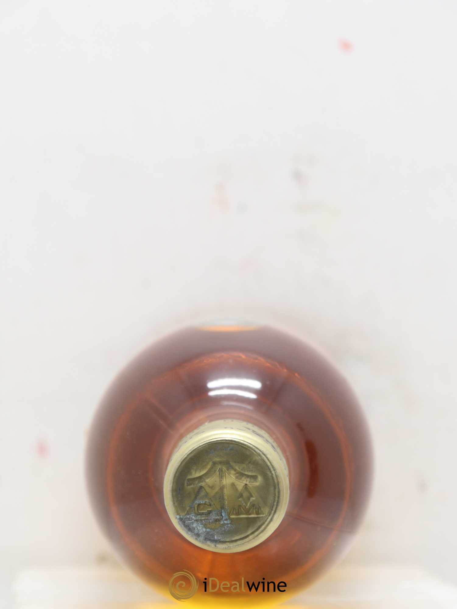 Château Gilette 1955 - Lotto di 1 bottiglia - 1