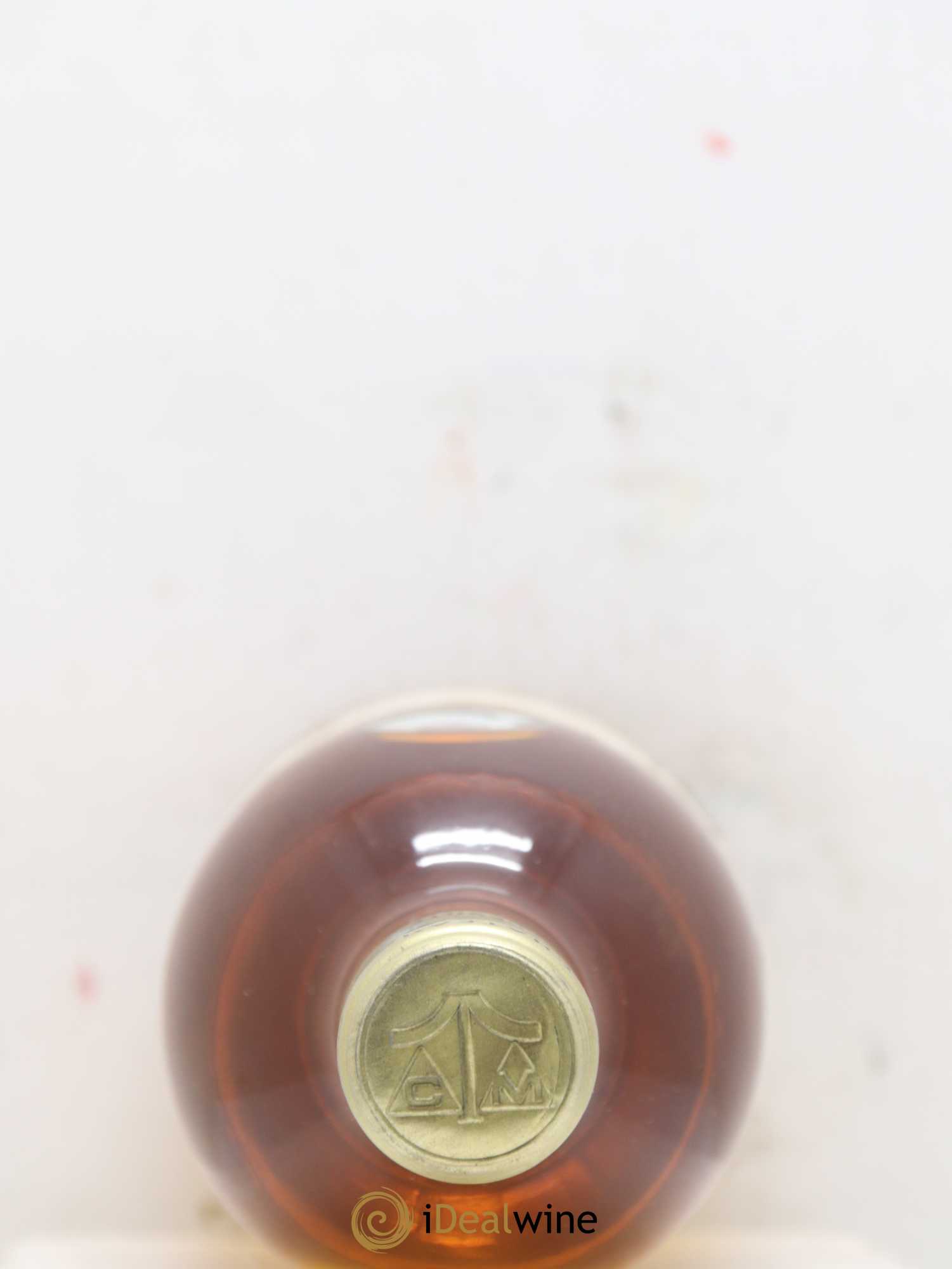 Château Gilette 1955 - Lotto di 1 bottiglia - 1