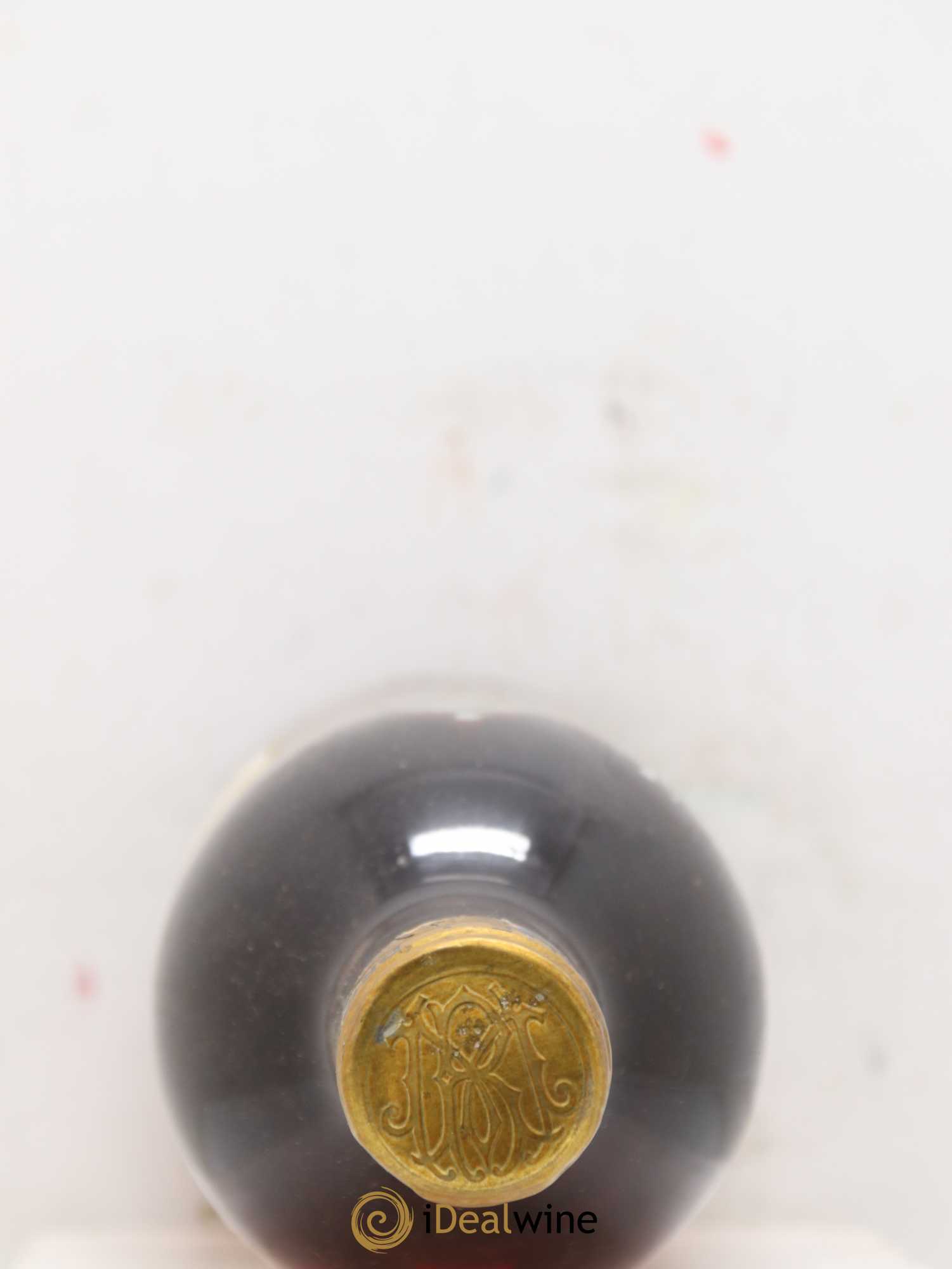 Château Gilette - Crème de Tête Grande Réserve 1950 - Lotto di 1 bottiglia - 1