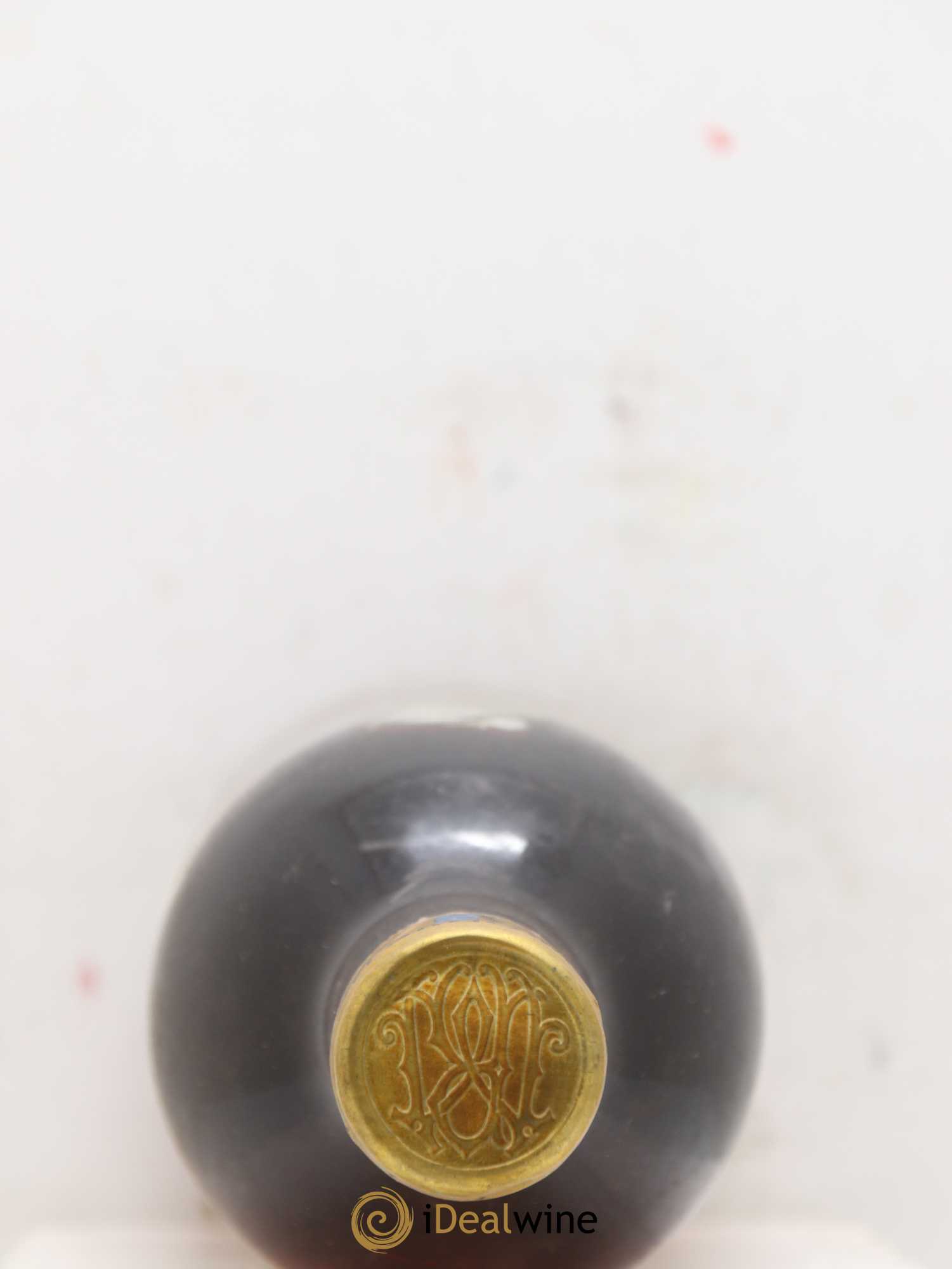 Château Gilette - Crème de Tête Grande Réserve 1950 - Lotto di 1 bottiglia - 1